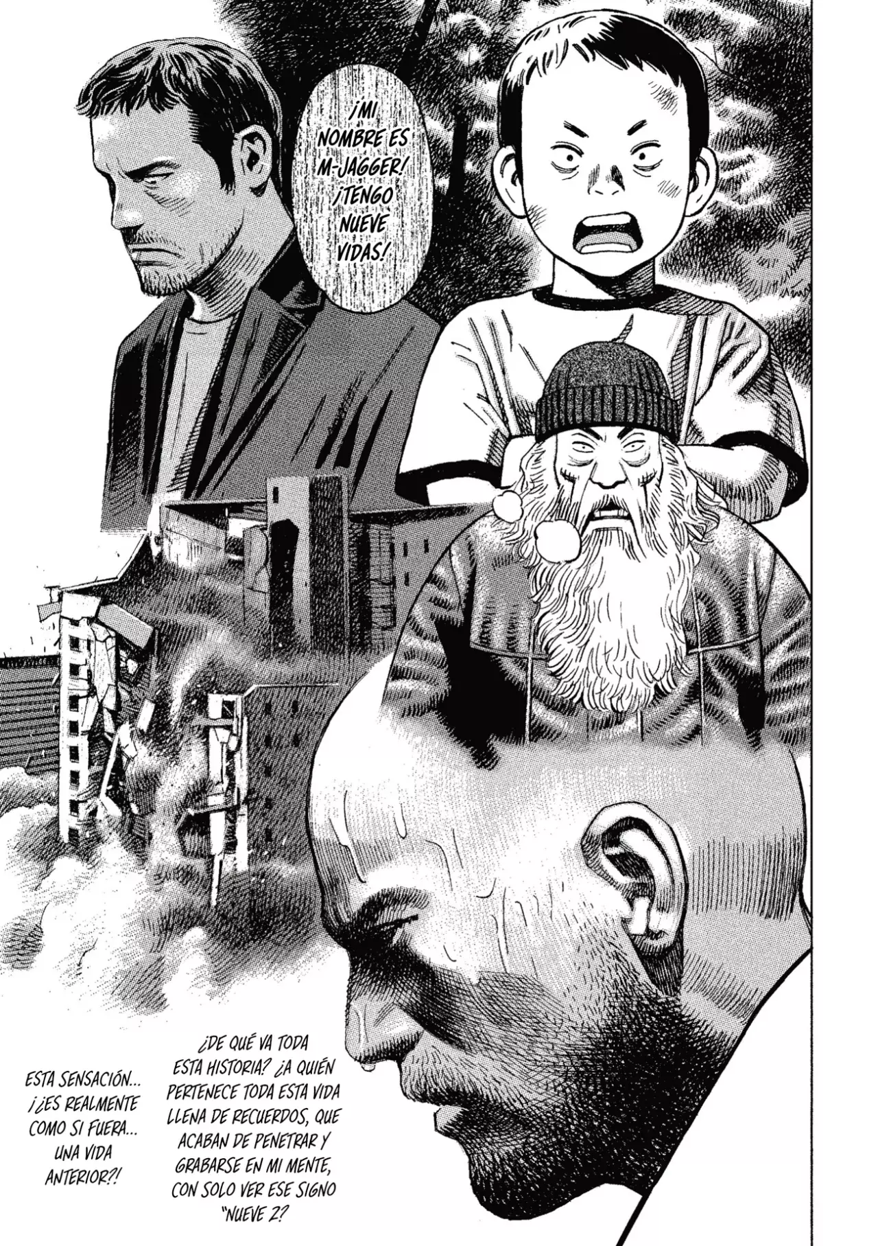 Nine Lives Man - Capítulo 2 - Página 14 - LectorTMOo