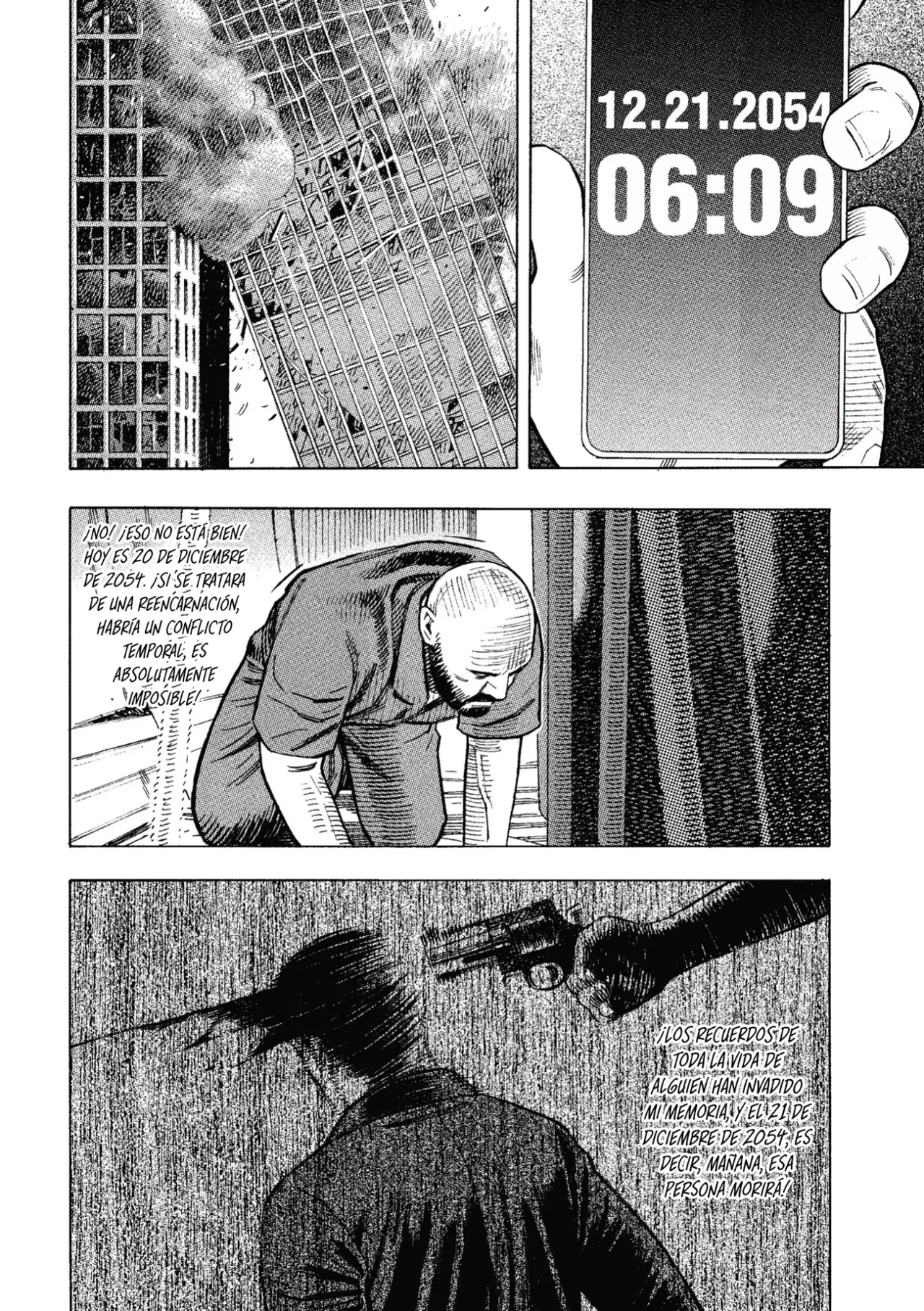 Nine Lives Man - Capítulo 2 - Página 15 - LectorTMOo