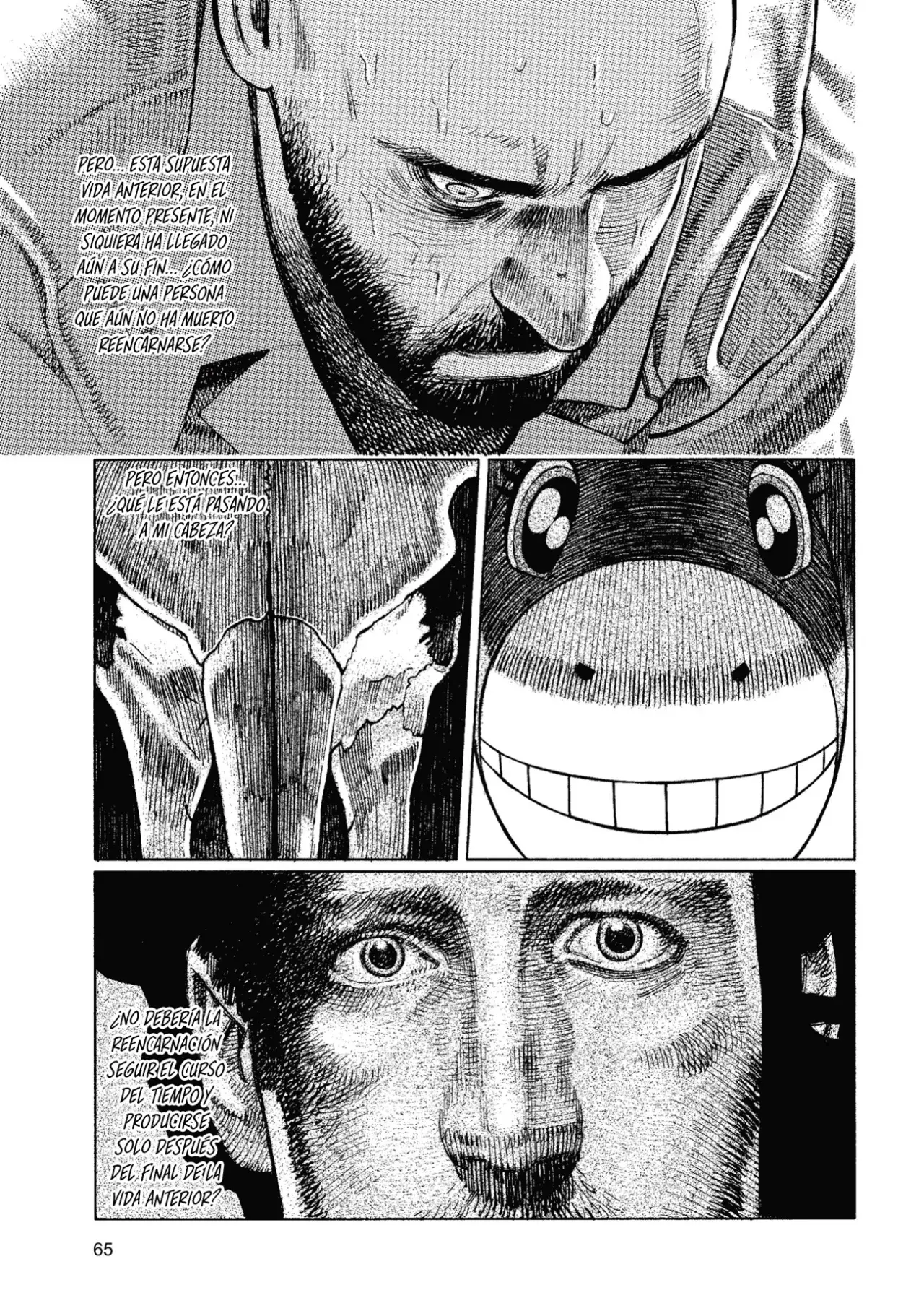 Nine Lives Man - Capítulo 2 - Página 16 - LectorTMOo