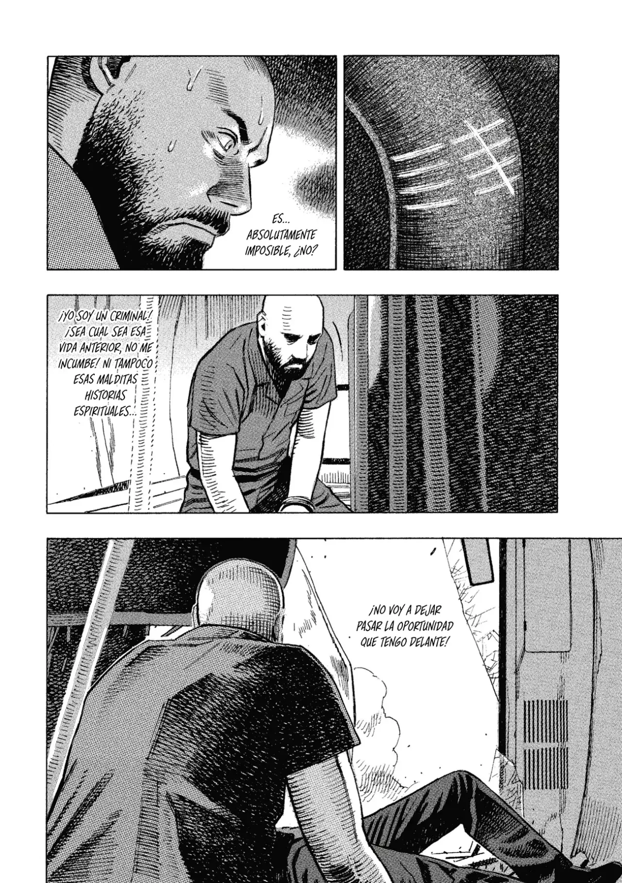 Nine Lives Man - Capítulo 2 - Página 17 - LectorTMOo