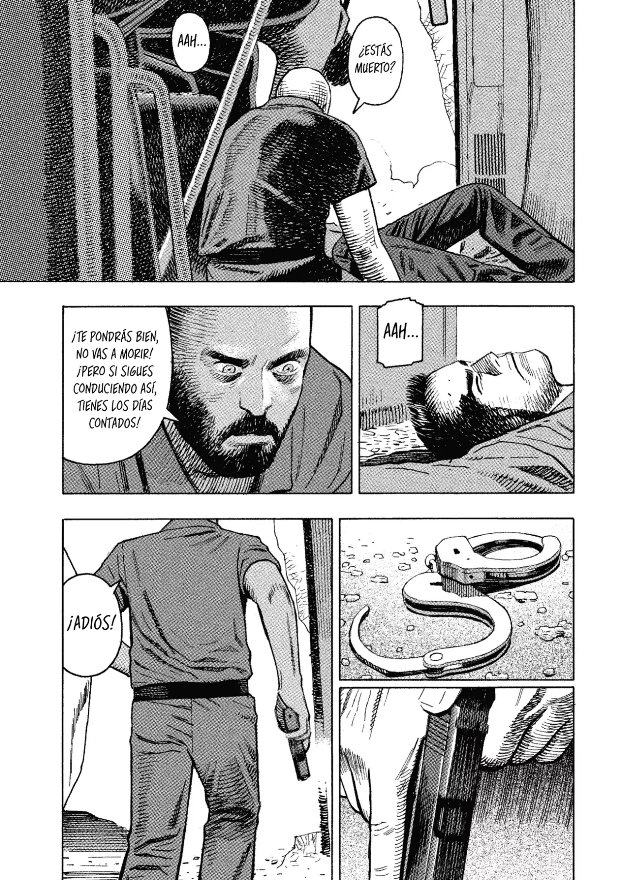 Nine Lives Man - Capítulo 2 - Página 18 - LectorTMOo