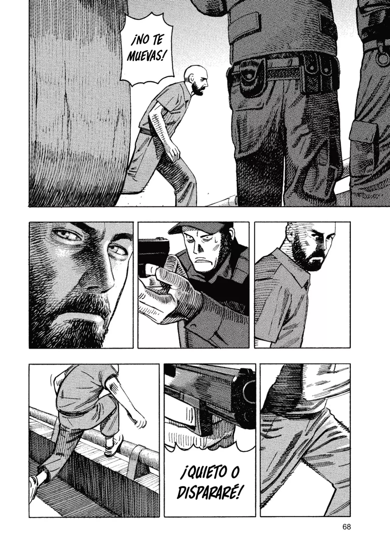 Nine Lives Man - Capítulo 2 - Página 19 - LectorTMOo