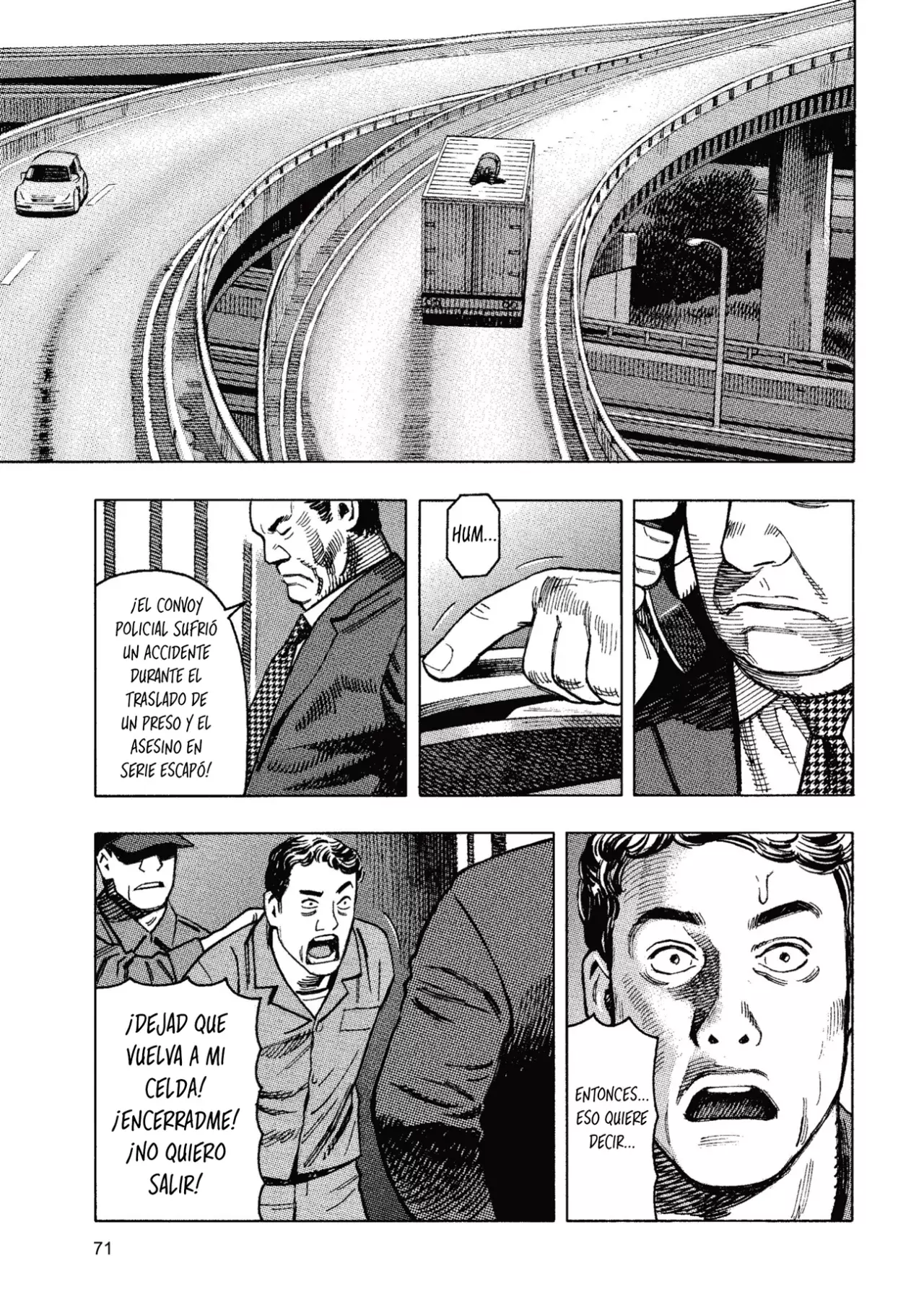 Nine Lives Man - Capítulo 2 - Página 22 - LectorTMOo