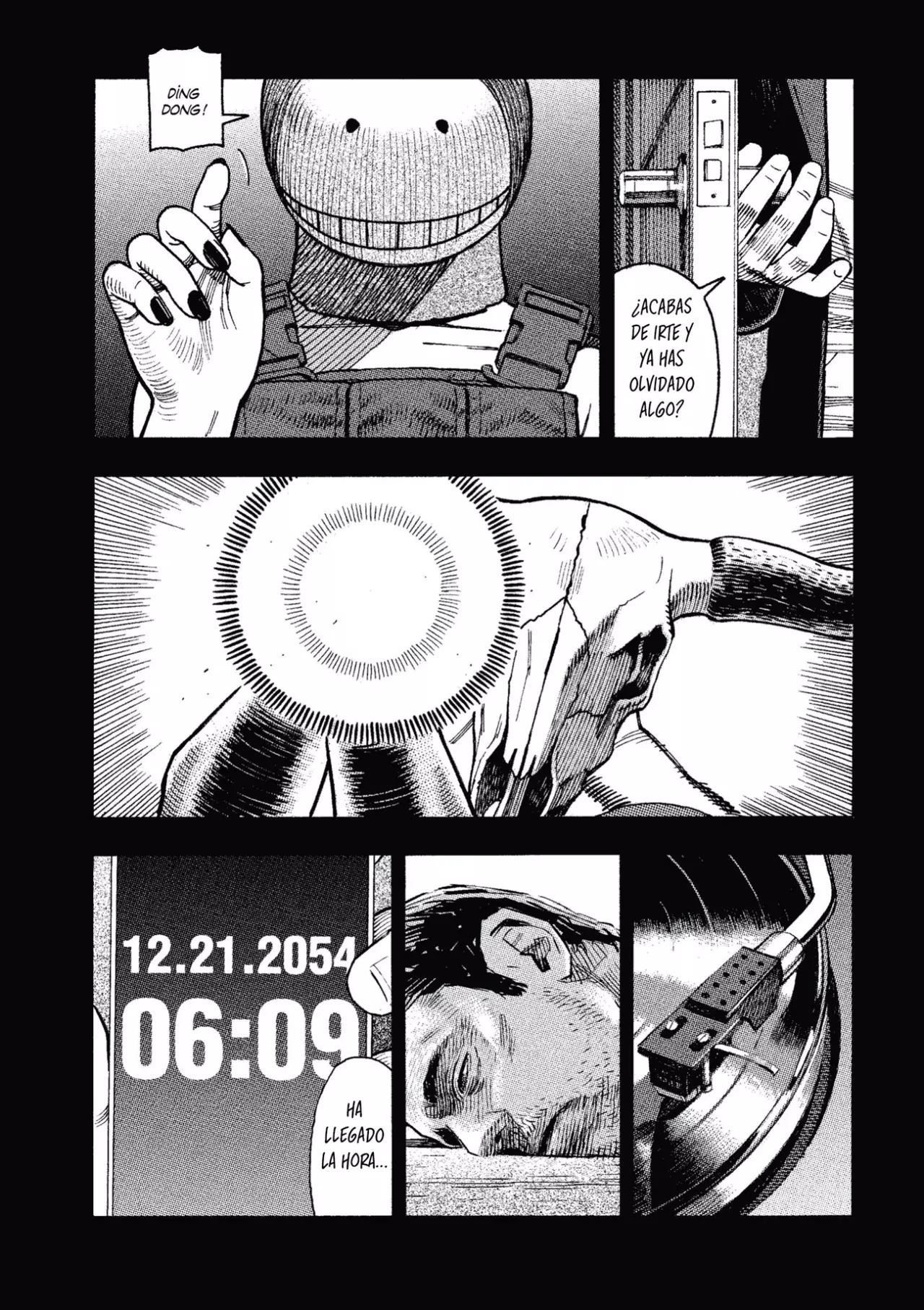 Nine Lives Man - Capítulo 2 - Página 26 - LectorTMOo