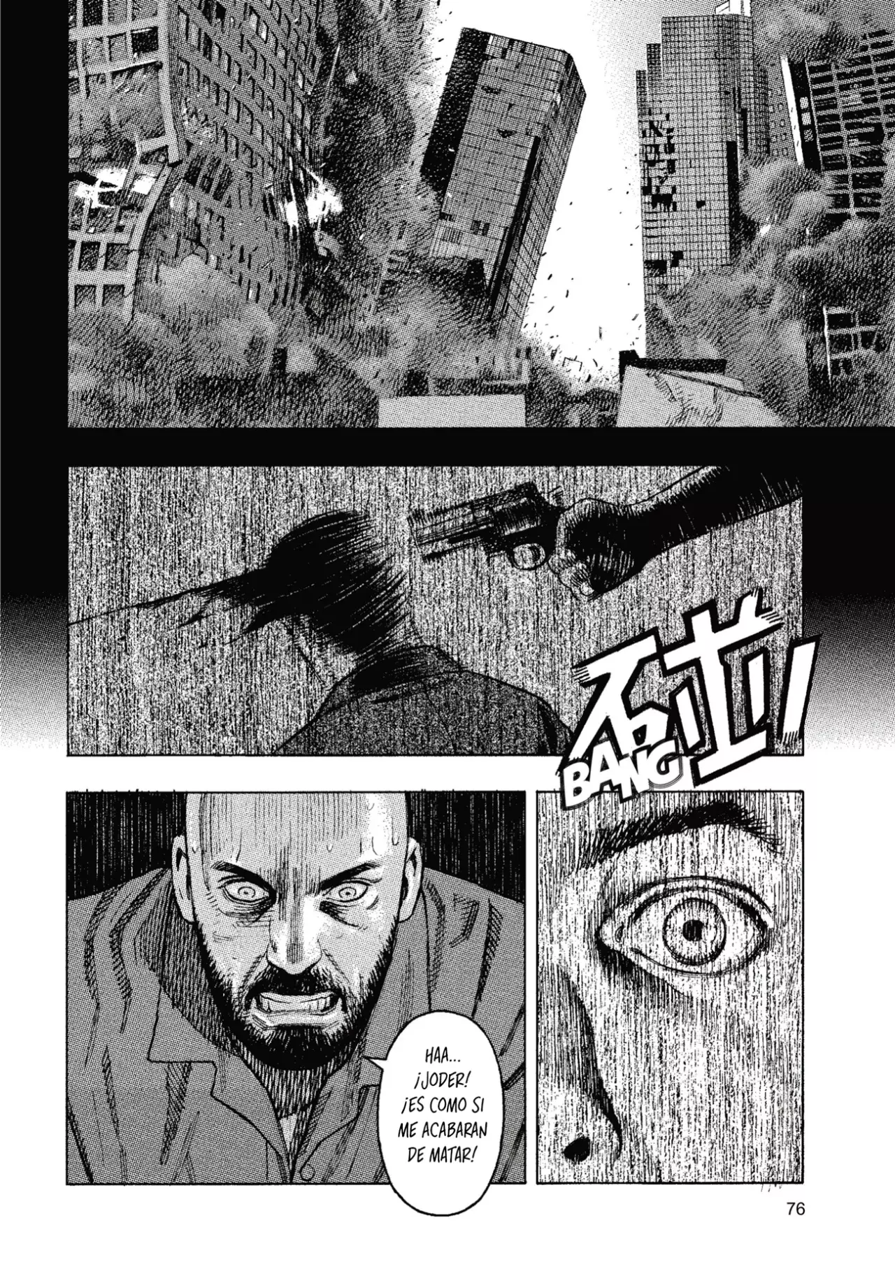 Nine Lives Man - Capítulo 2 - Página 27 - LectorTMOo
