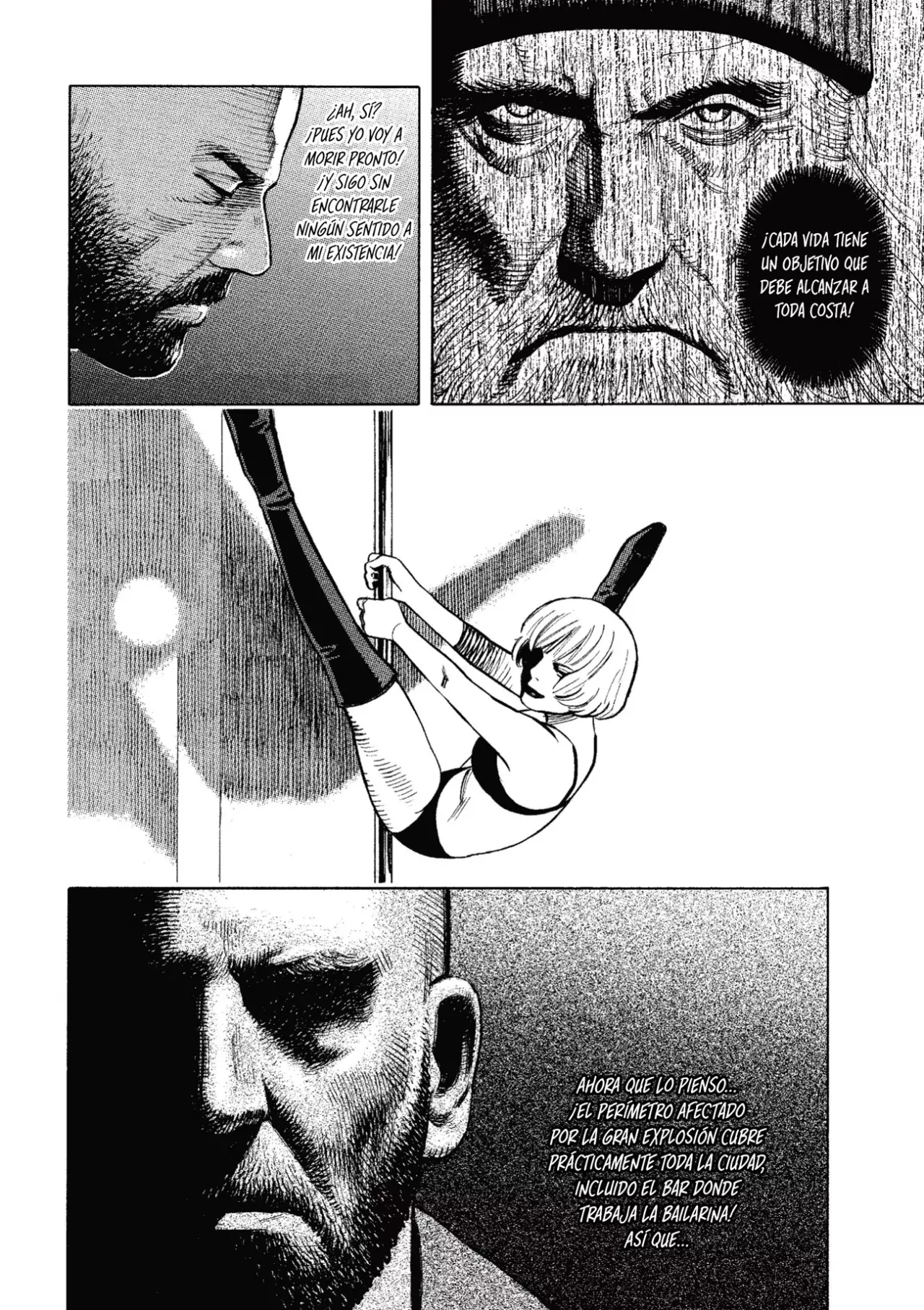 Nine Lives Man - Capítulo 2 - Página 29 - LectorTMOo