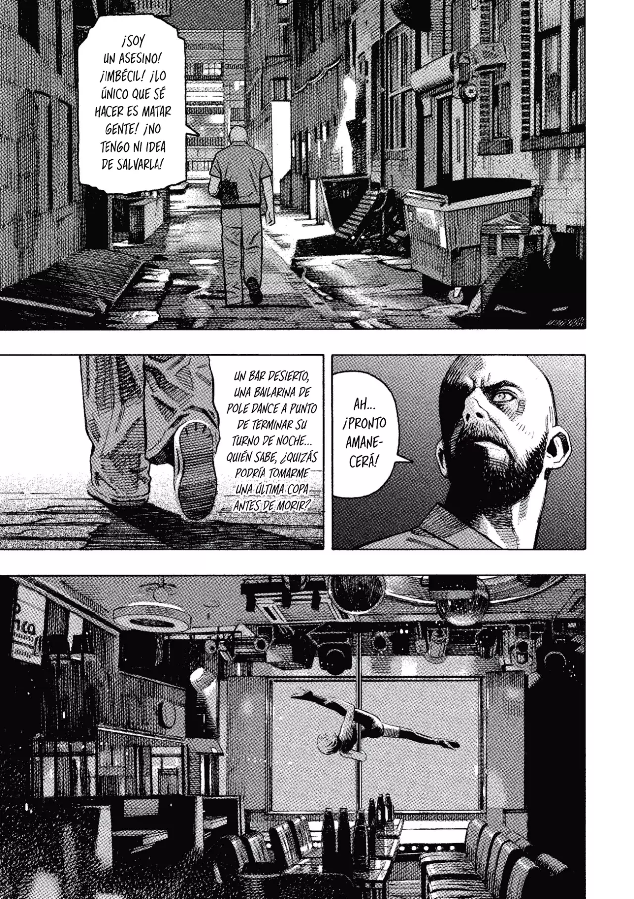 Nine Lives Man - Capítulo 2 - Página 30 - LectorTMOo
