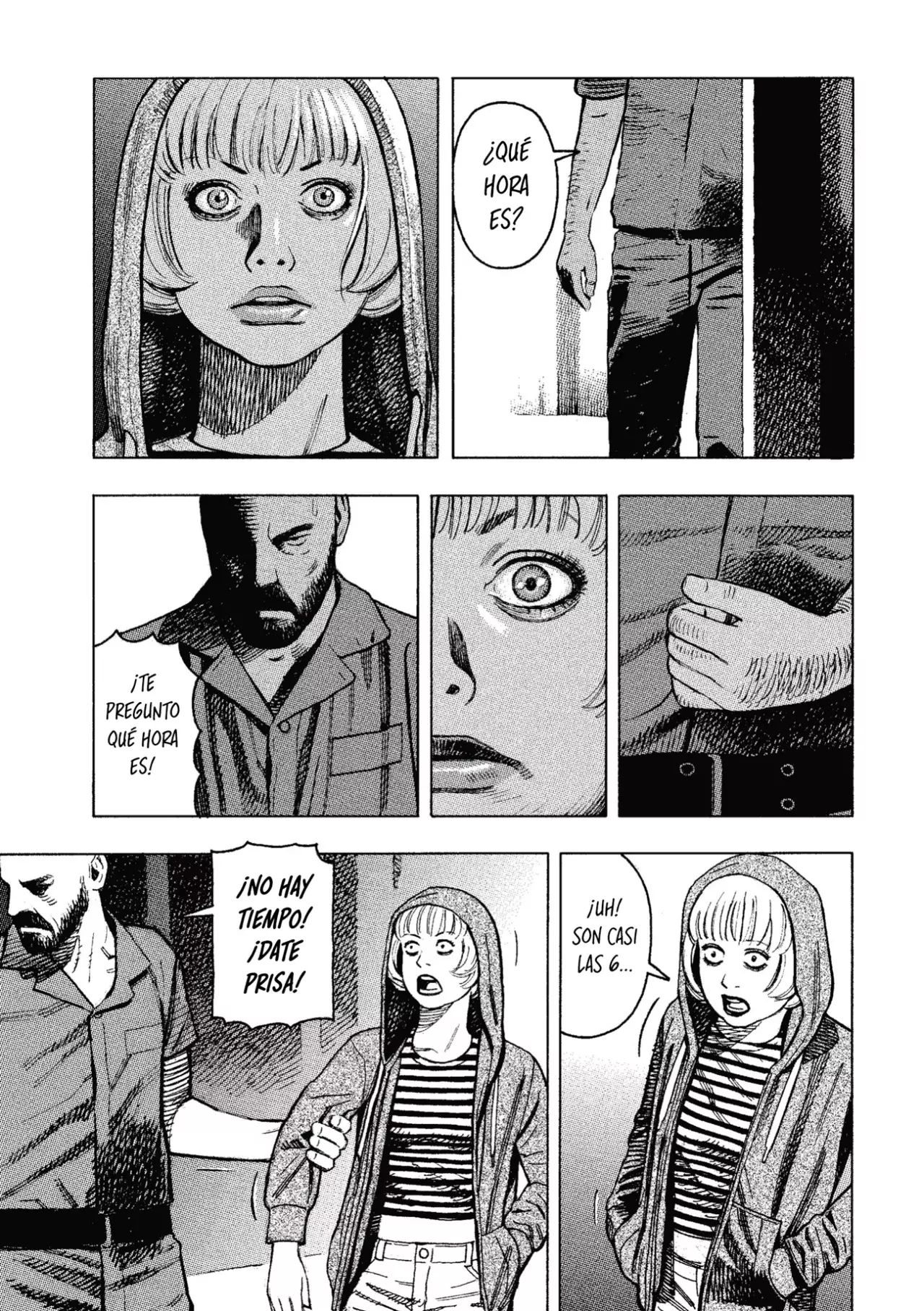 Nine Lives Man - Capítulo 2 - Página 32 - LectorTMOo