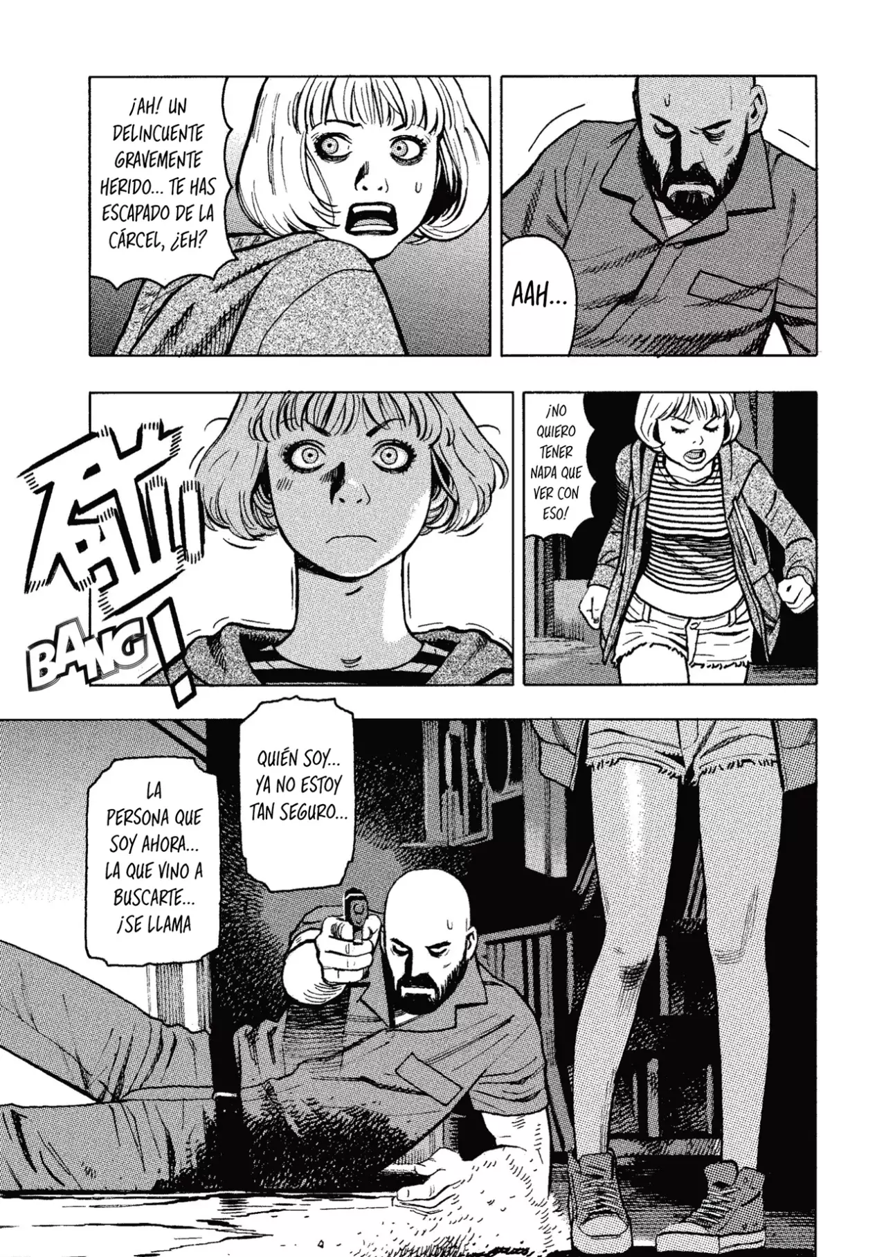 Nine Lives Man - Capítulo 2 - Página 34 - LectorTMOo