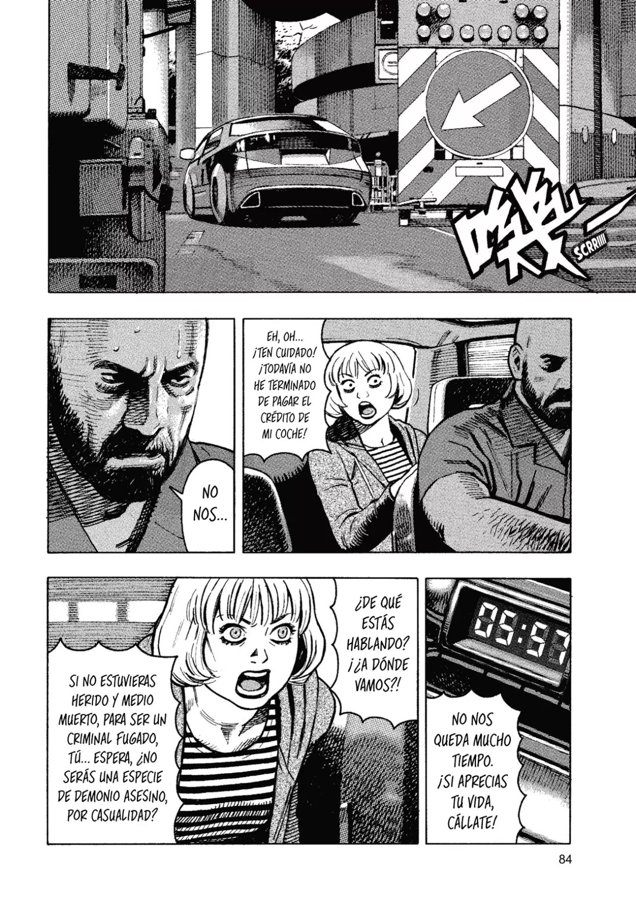 Nine Lives Man - Capítulo 2 - Página 35 - LectorTMOo