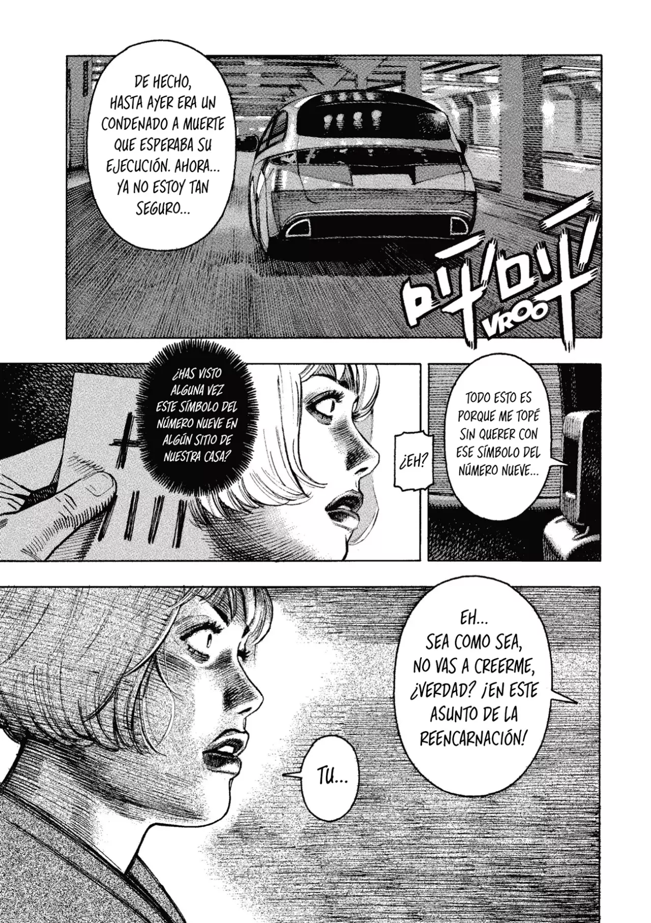 Nine Lives Man - Capítulo 2 - Página 36 - LectorTMOo