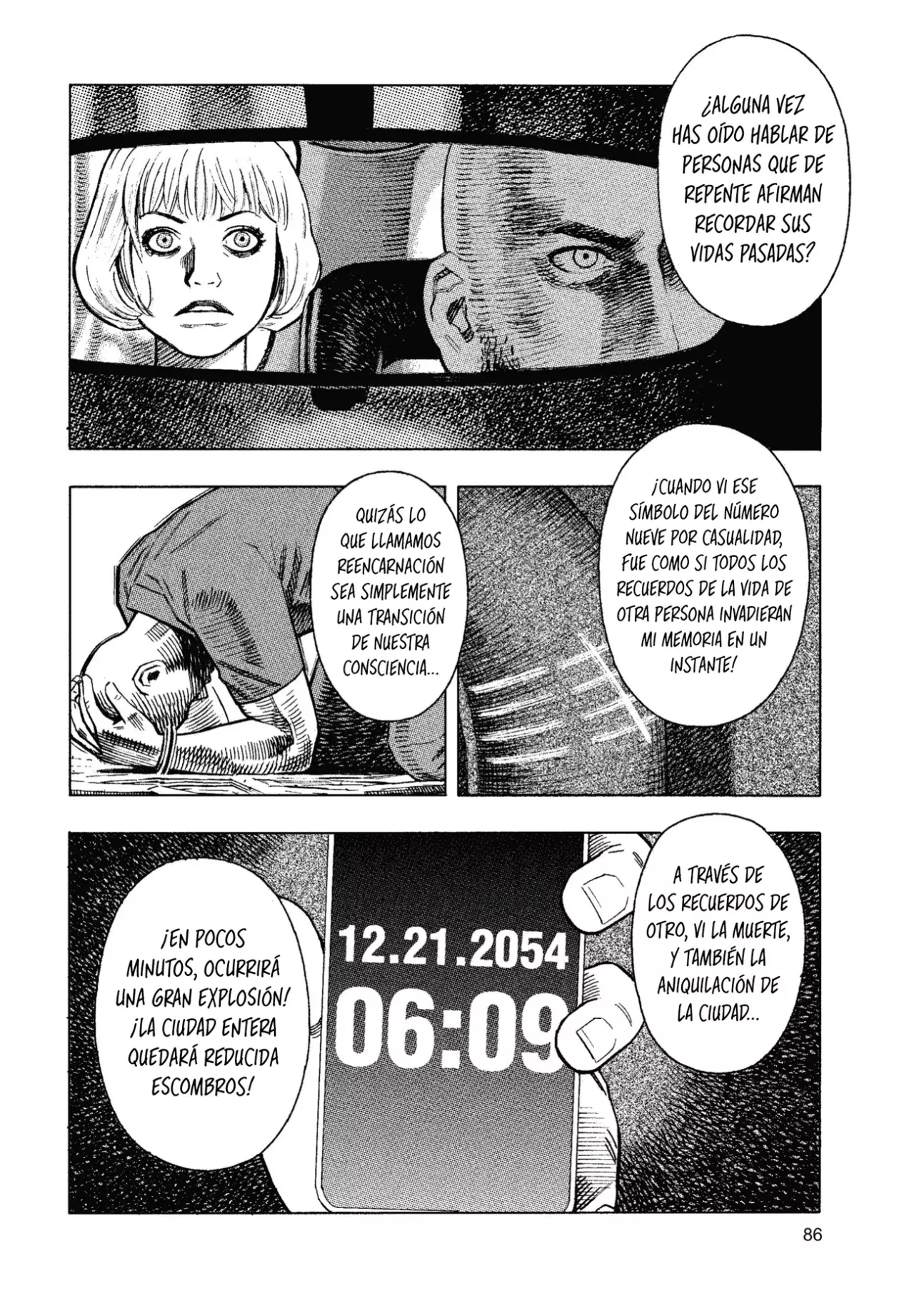 Nine Lives Man - Capítulo 2 - Página 37 - LectorTMOo