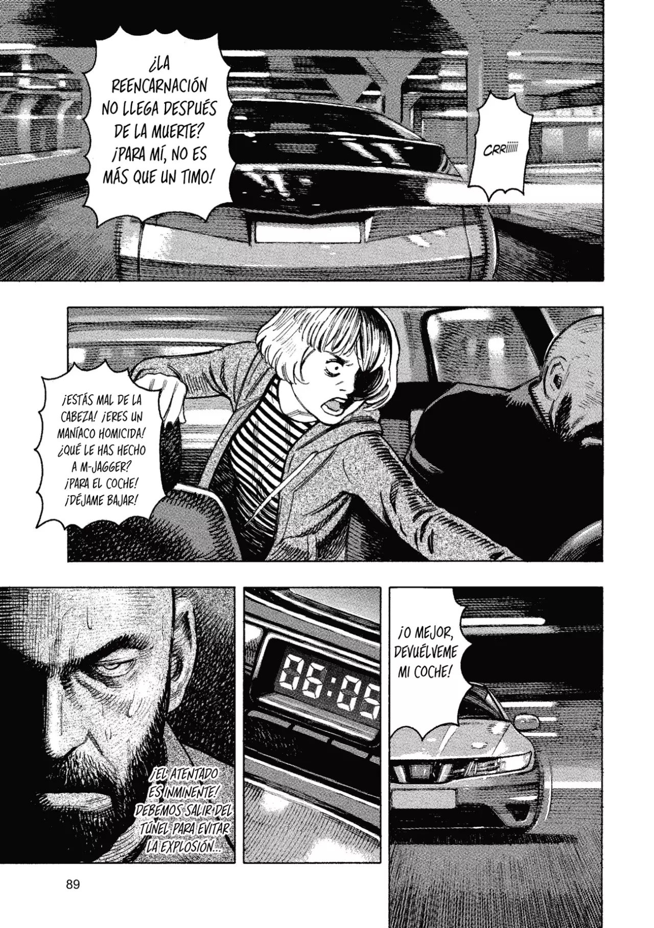Nine Lives Man - Capítulo 2 - Página 40 - LectorTMOo