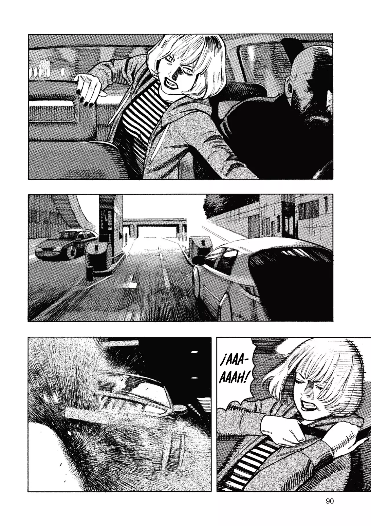 Nine Lives Man - Capítulo 2 - Página 41 - LectorTMOo