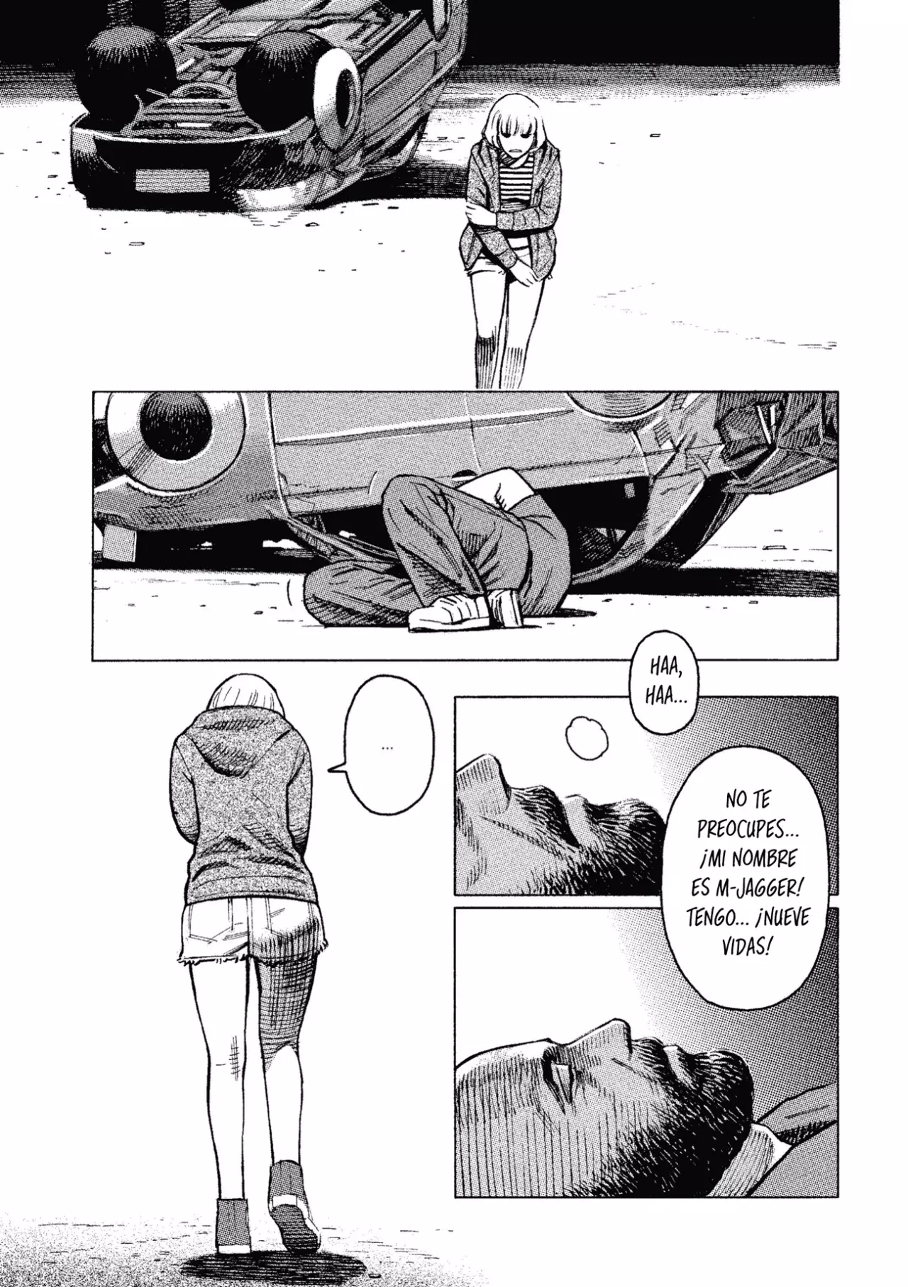 Nine Lives Man - Capítulo 2 - Página 44 - LectorTMOo