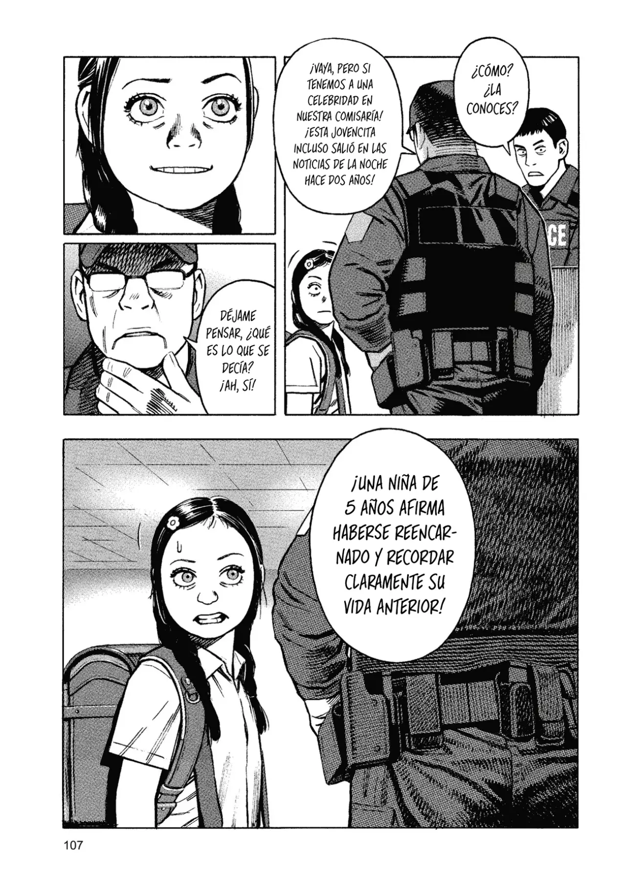 Nine Lives Man - Capítulo 3 - Página 10 - LectorTMOo