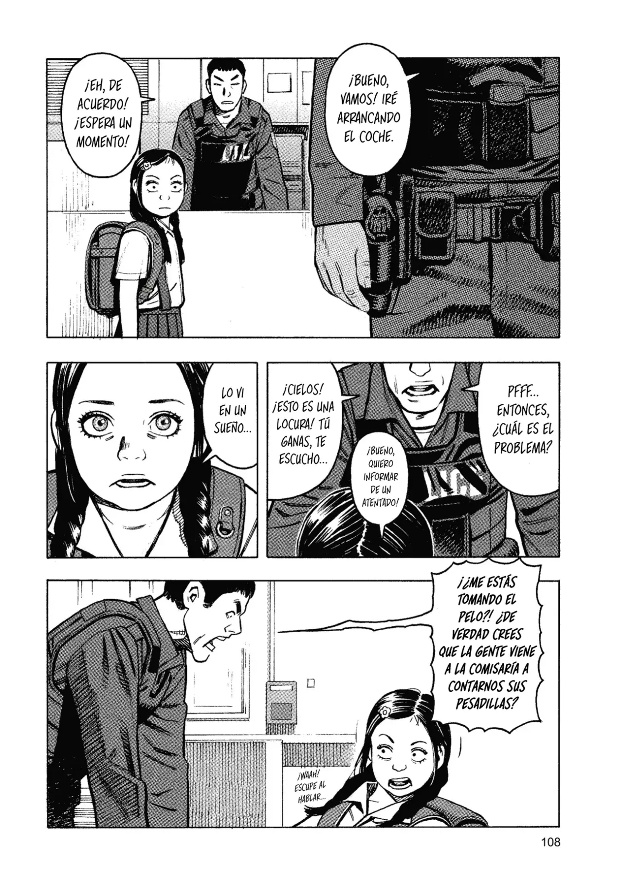 Nine Lives Man - Capítulo 3 - Página 11 - LectorTMOo