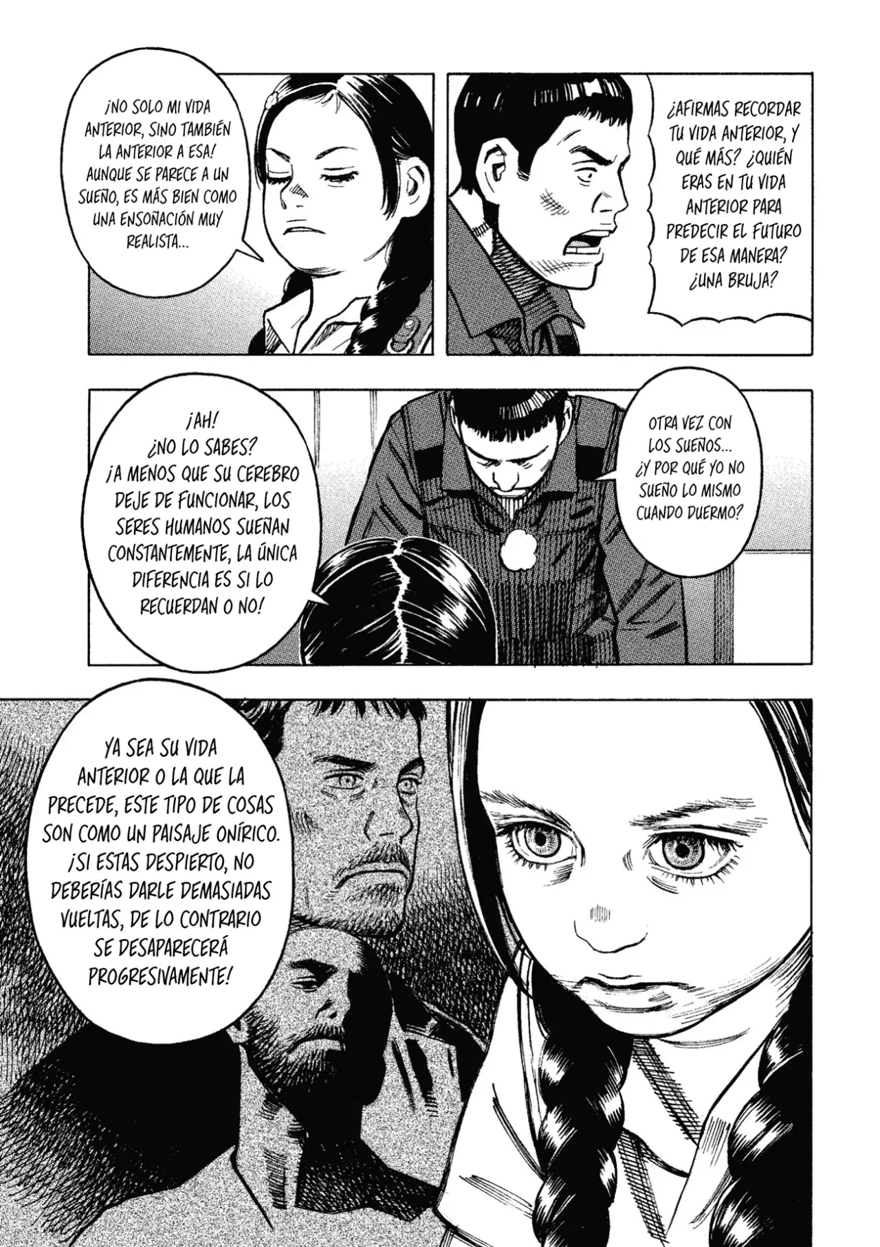 Nine Lives Man - Capítulo 3 - Página 12 - LectorTMOo
