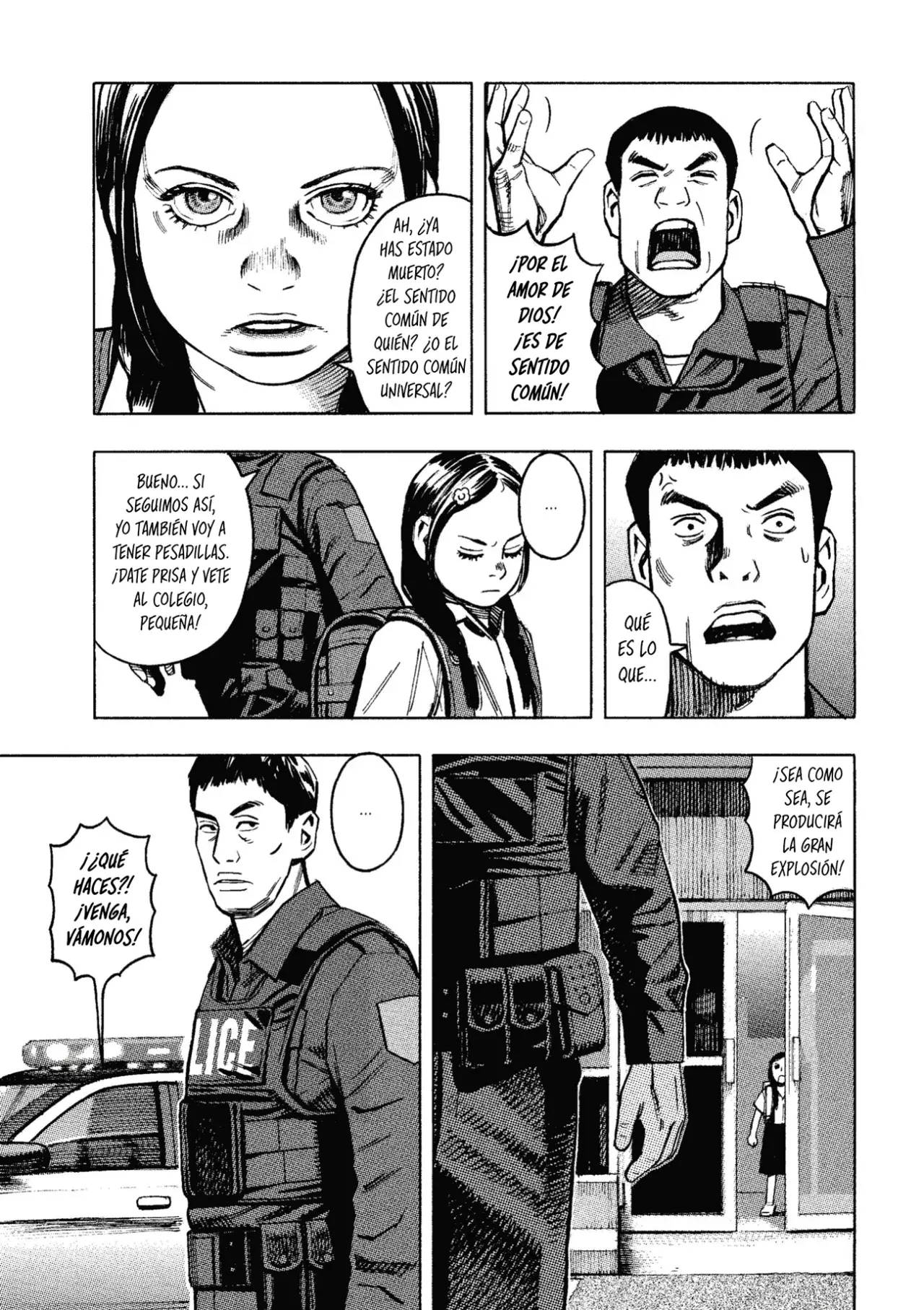 Nine Lives Man - Capítulo 3 - Página 14 - LectorTMOo