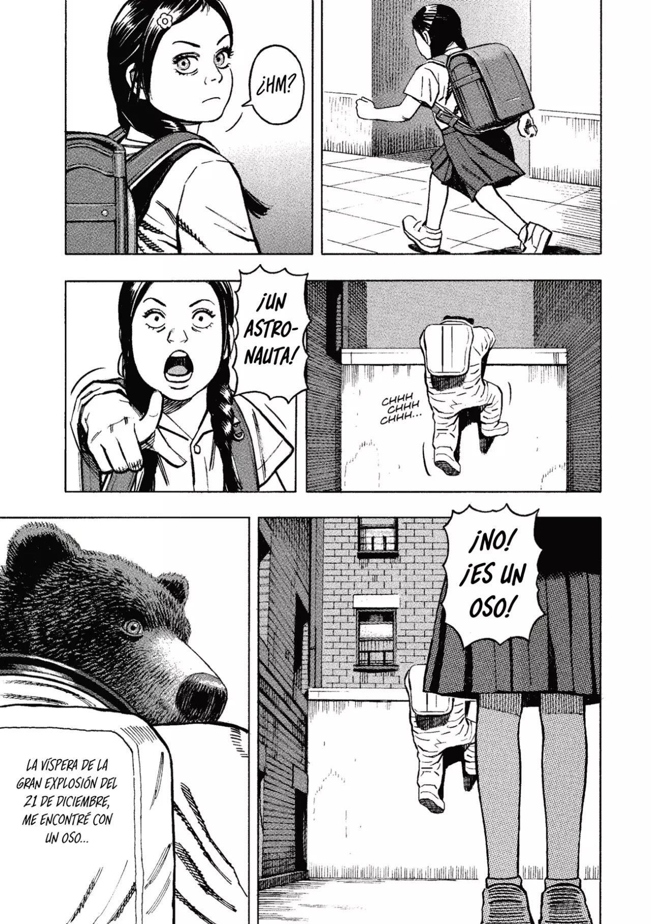 Nine Lives Man - Capítulo 3 - Página 16 - LectorTMOo