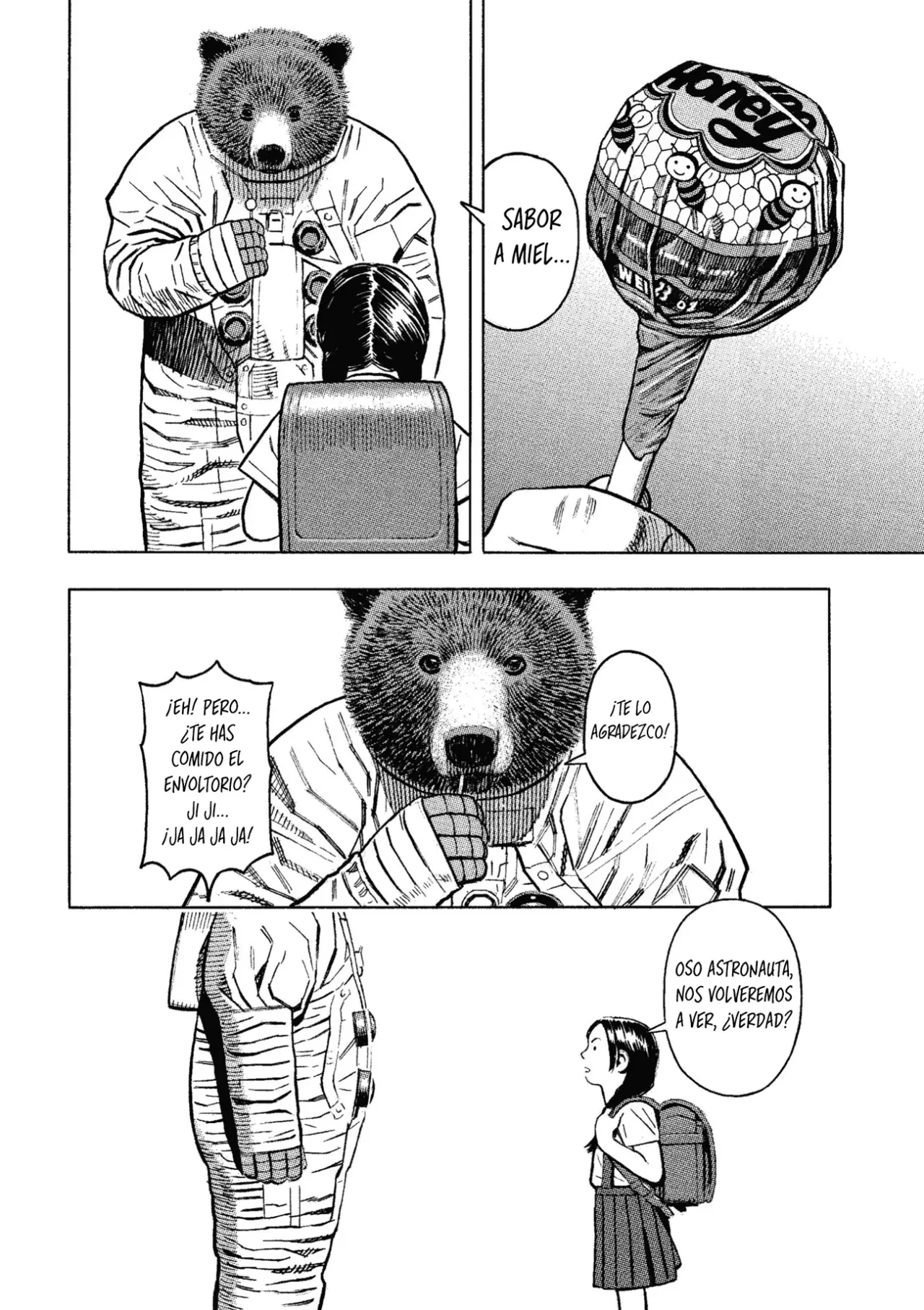 Nine Lives Man - Capítulo 3 - Página 19 - LectorTMOo