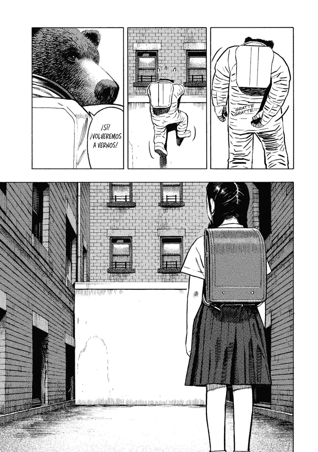 Nine Lives Man - Capítulo 3 - Página 20 - LectorTMOo