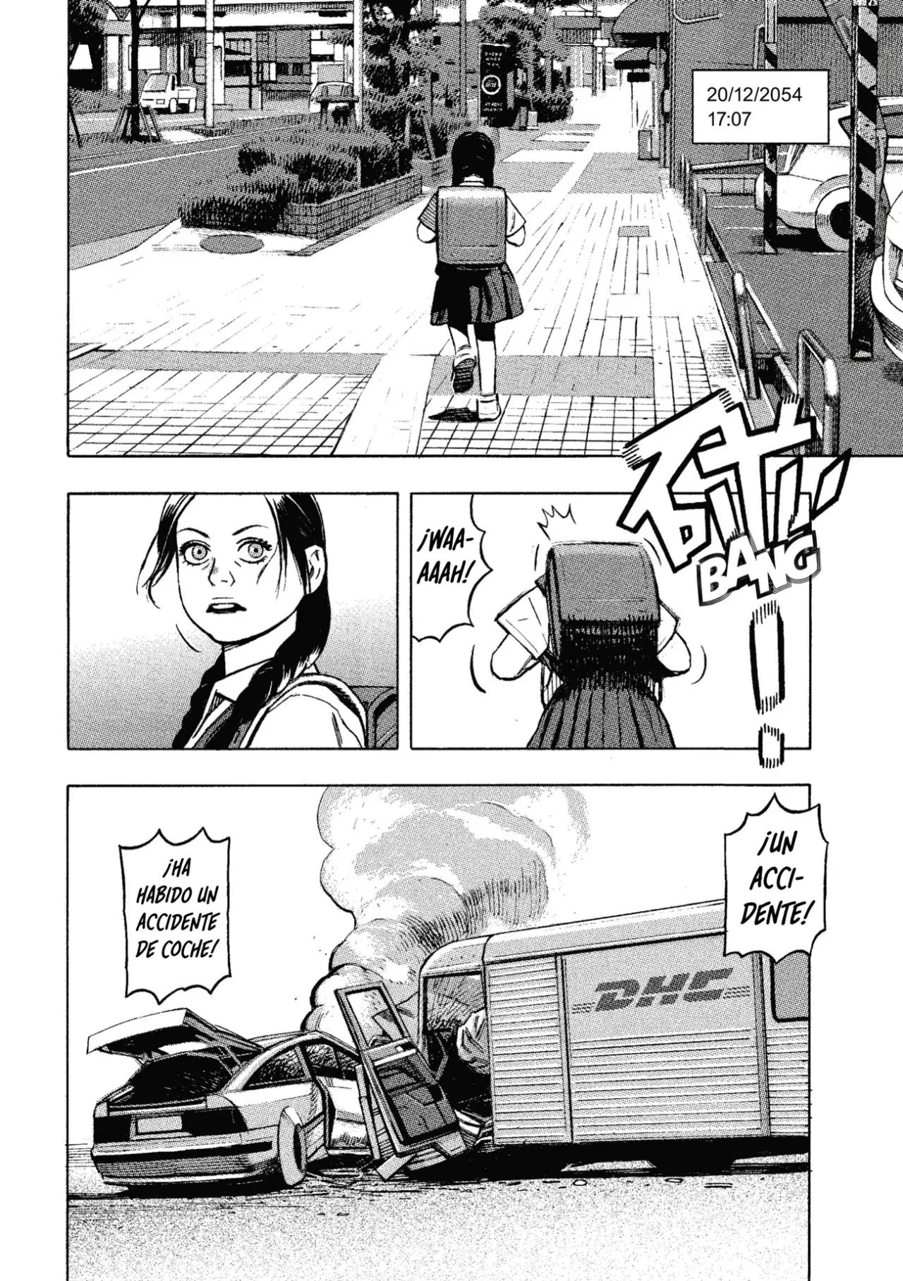 Nine Lives Man - Capítulo 3 - Página 21 - LectorTMOo