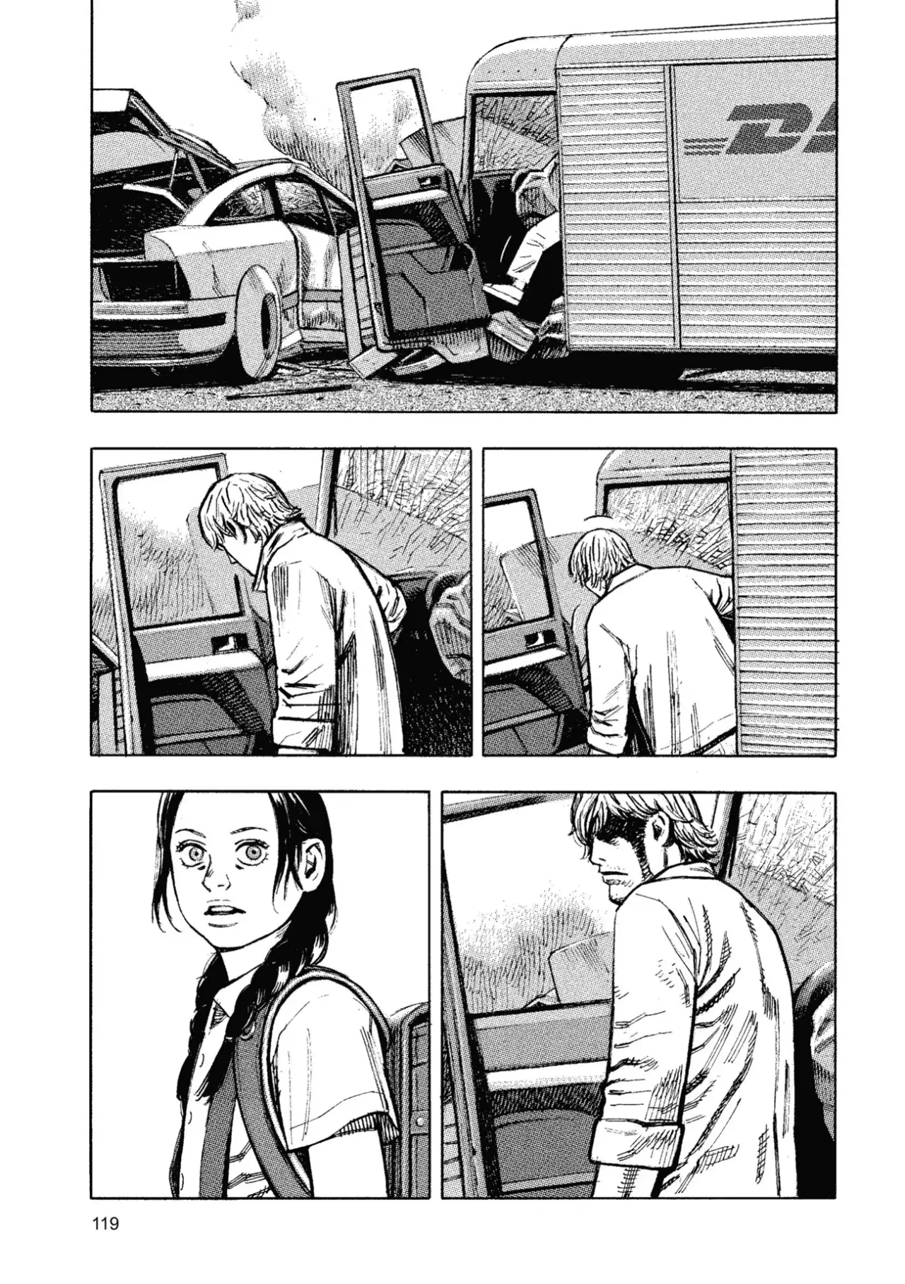 Nine Lives Man - Capítulo 3 - Página 22 - LectorTMOo