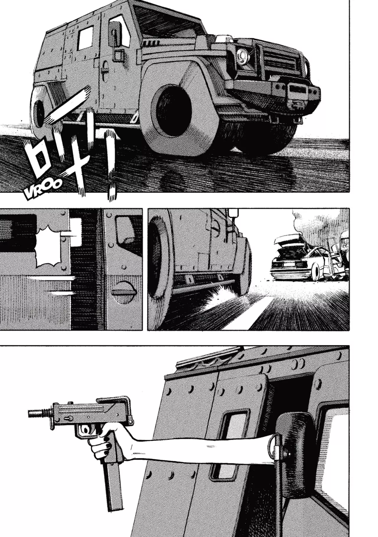 Nine Lives Man - Capítulo 3 - Página 24 - LectorTMOo