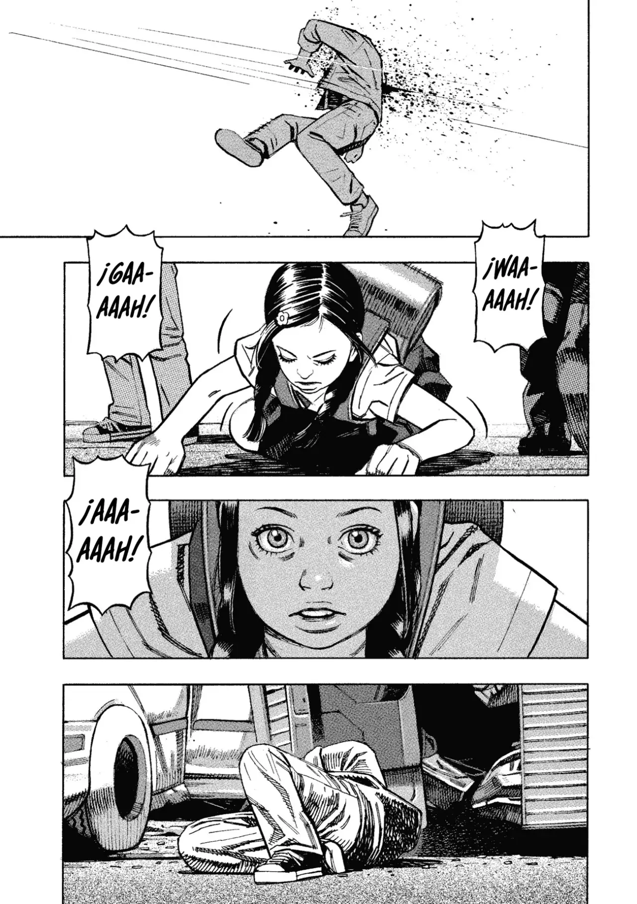 Nine Lives Man - Capítulo 3 - Página 26 - LectorTMOo