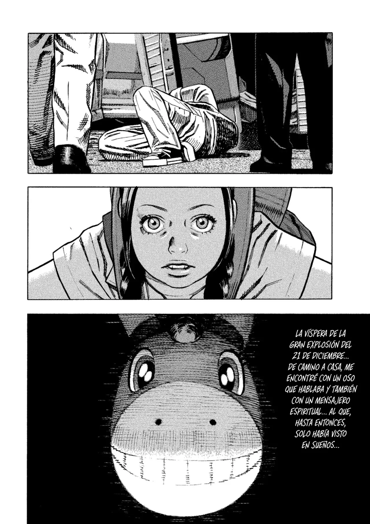 Nine Lives Man - Capítulo 3 - Página 27 - LectorTMOo