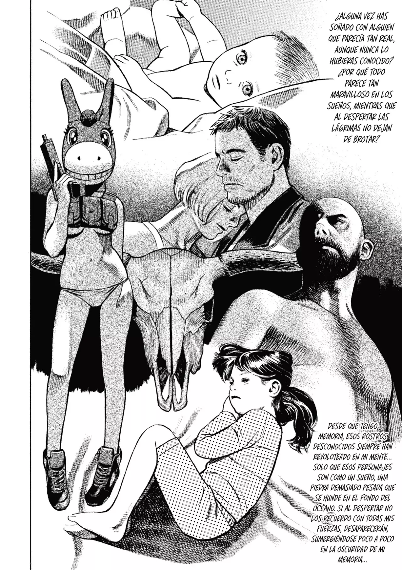 Nine Lives Man - Capítulo 3 - Página 31 - LectorTMOo