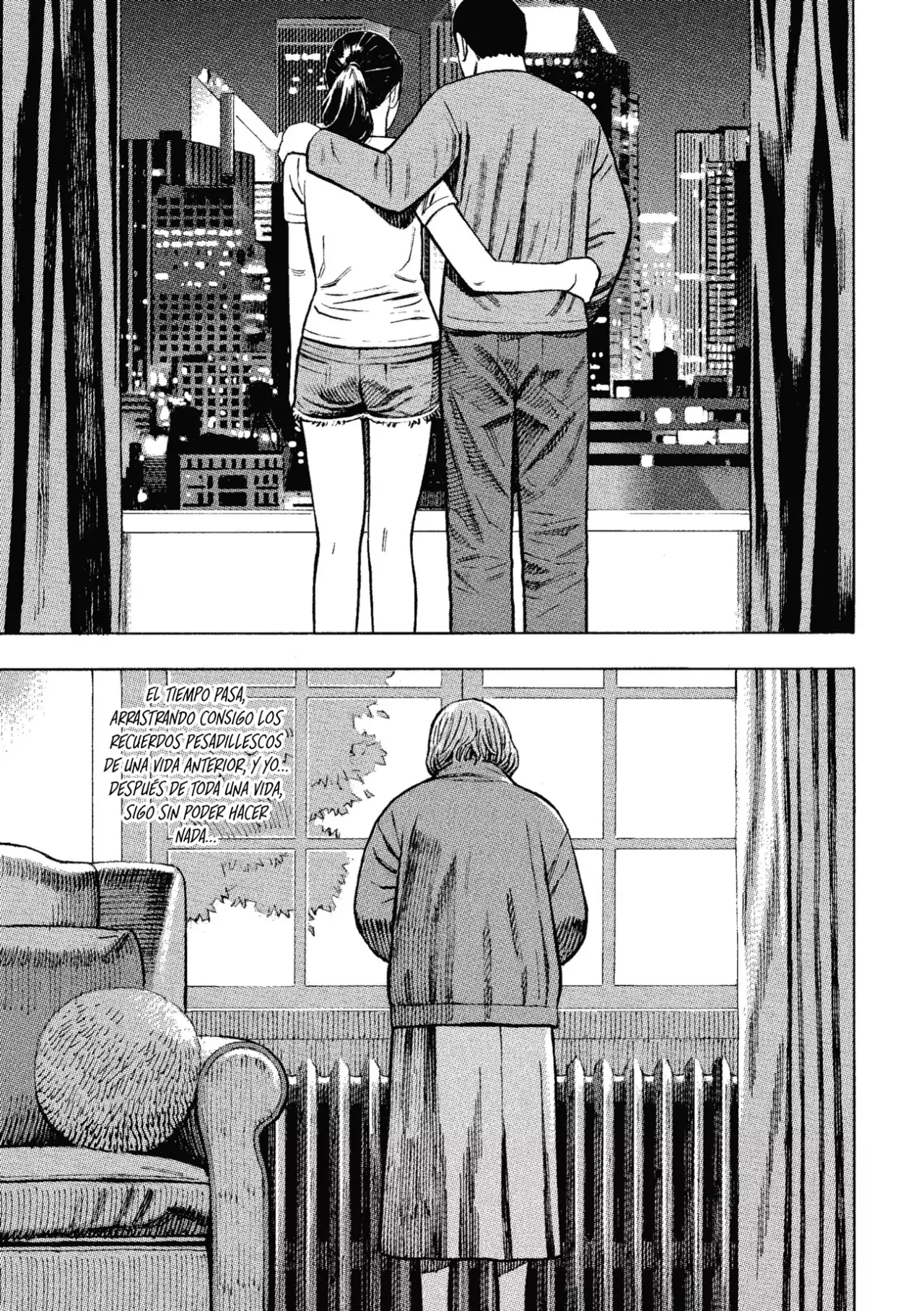 Nine Lives Man - Capítulo 3 - Página 34 - LectorTMOo