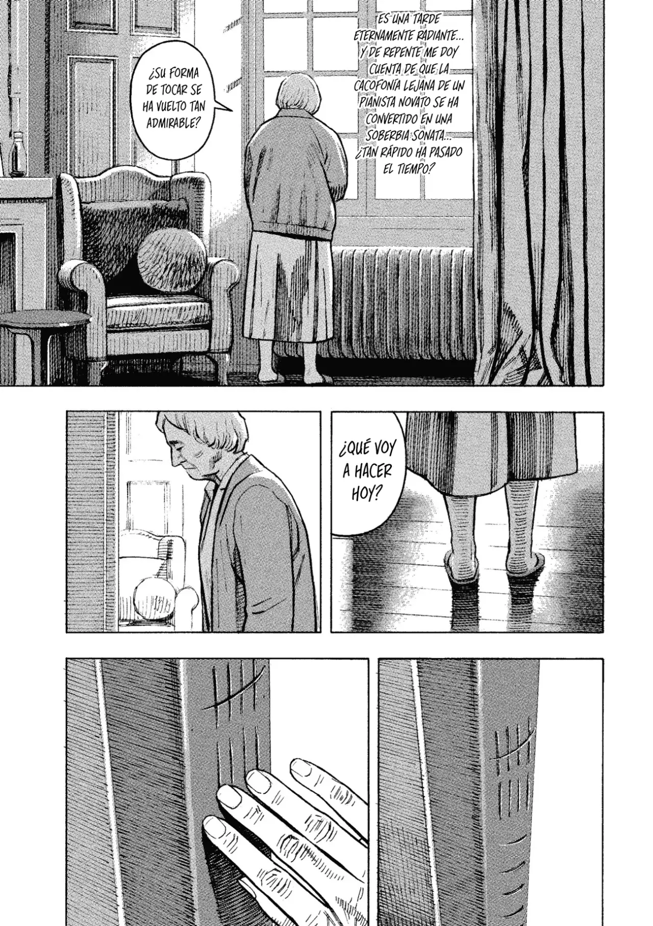 Nine Lives Man - Capítulo 3 - Página 36 - LectorTMOo