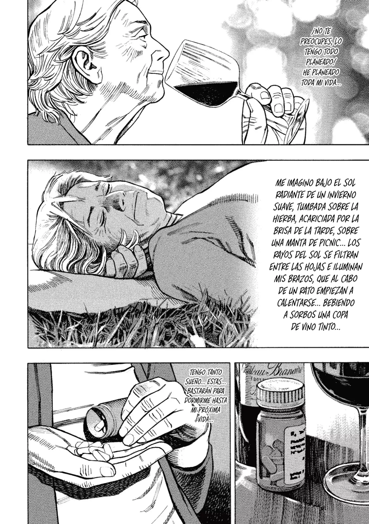 Nine Lives Man - Capítulo 3 - Página 39 - LectorTMOo