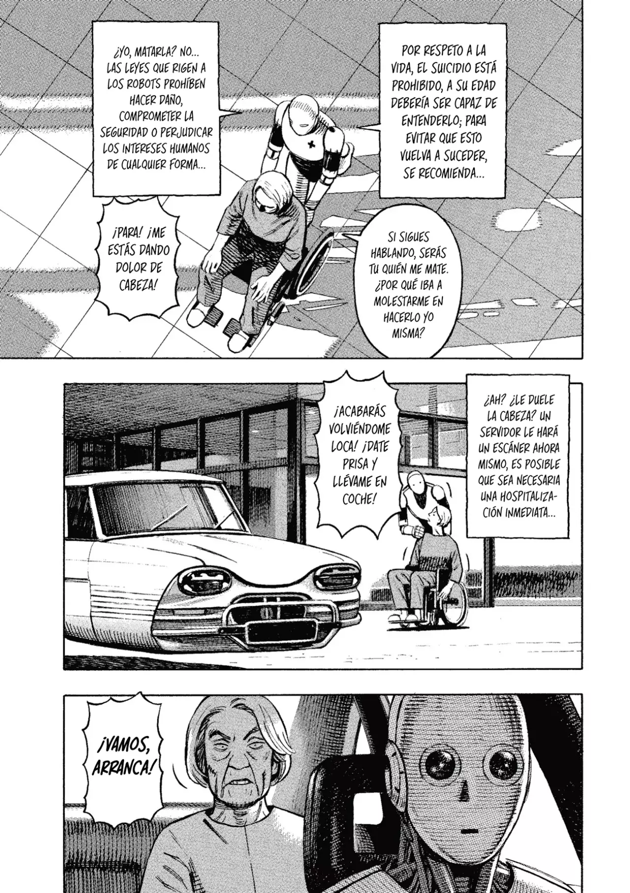 Nine Lives Man - Capítulo 4 - Página 4 - LectorTMOo