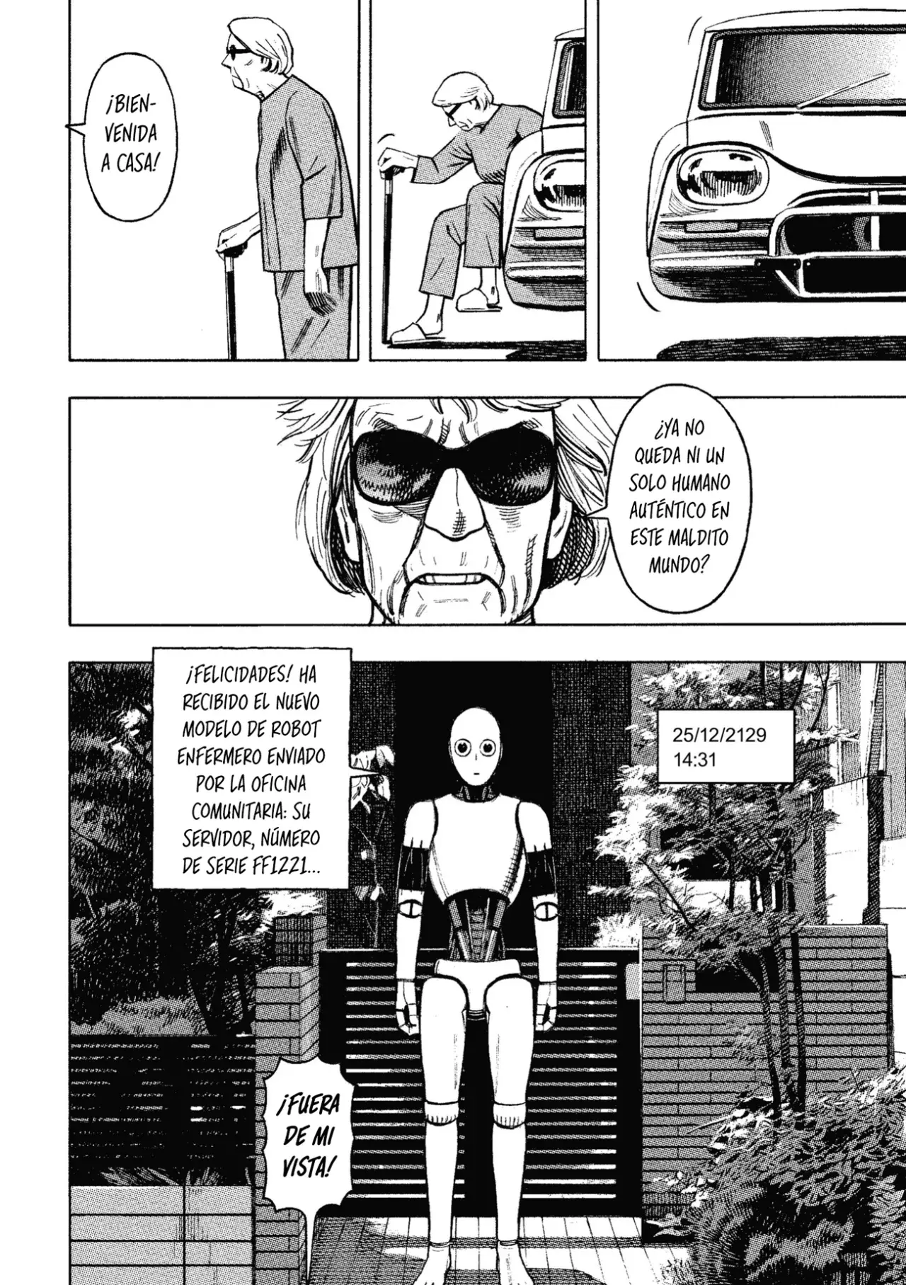 Nine Lives Man - Capítulo 4 - Página 5 - LectorTMOo