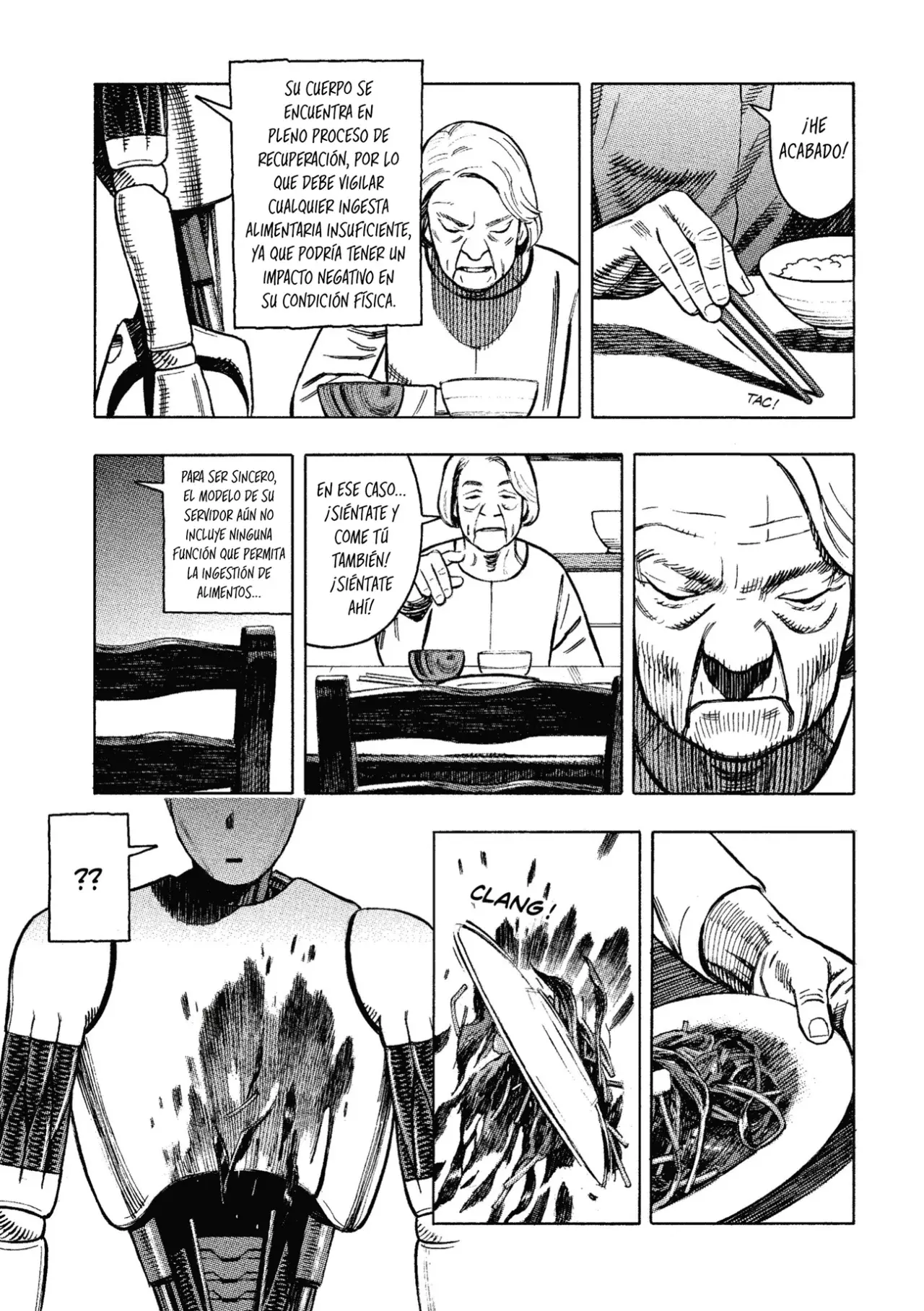 Nine Lives Man - Capítulo 4 - Página 8 - LectorTMOo