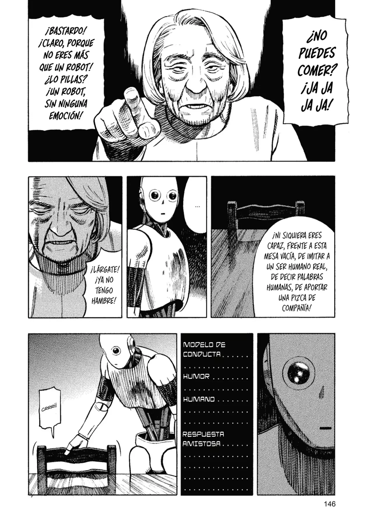 Nine Lives Man - Capítulo 4 - Página 9 - LectorTMOo