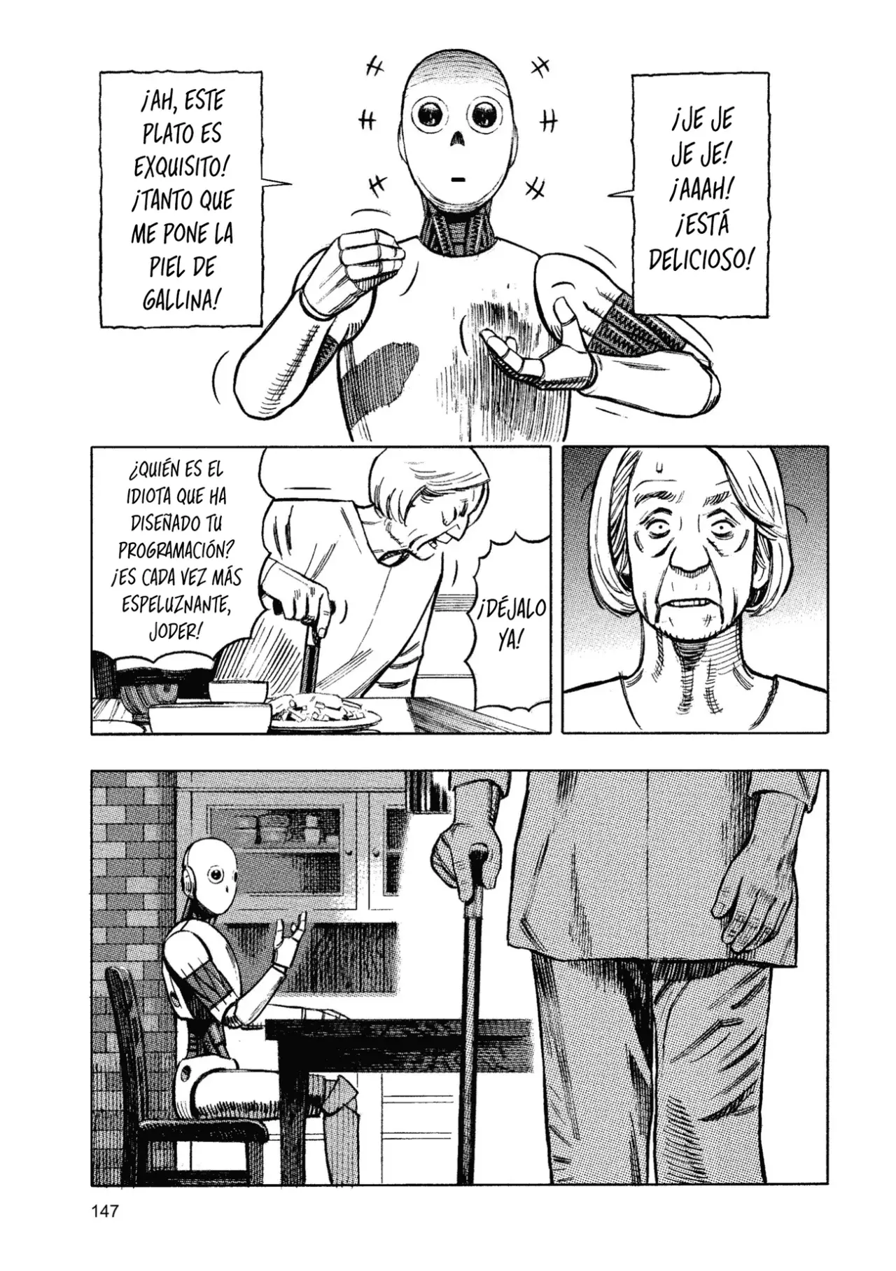 Nine Lives Man - Capítulo 4 - Página 10 - LectorTMOo