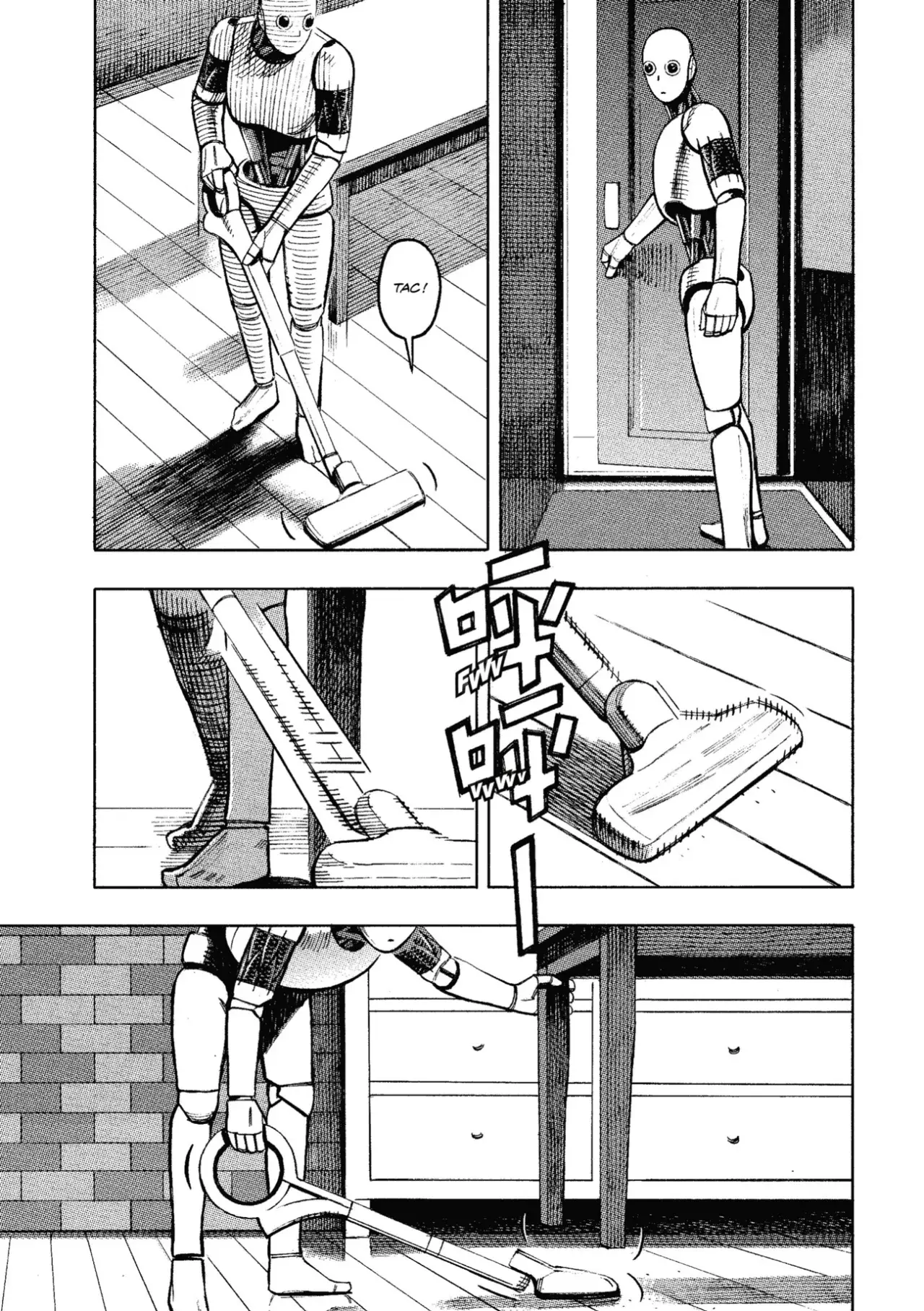 Nine Lives Man - Capítulo 4 - Página 16 - LectorTMOo