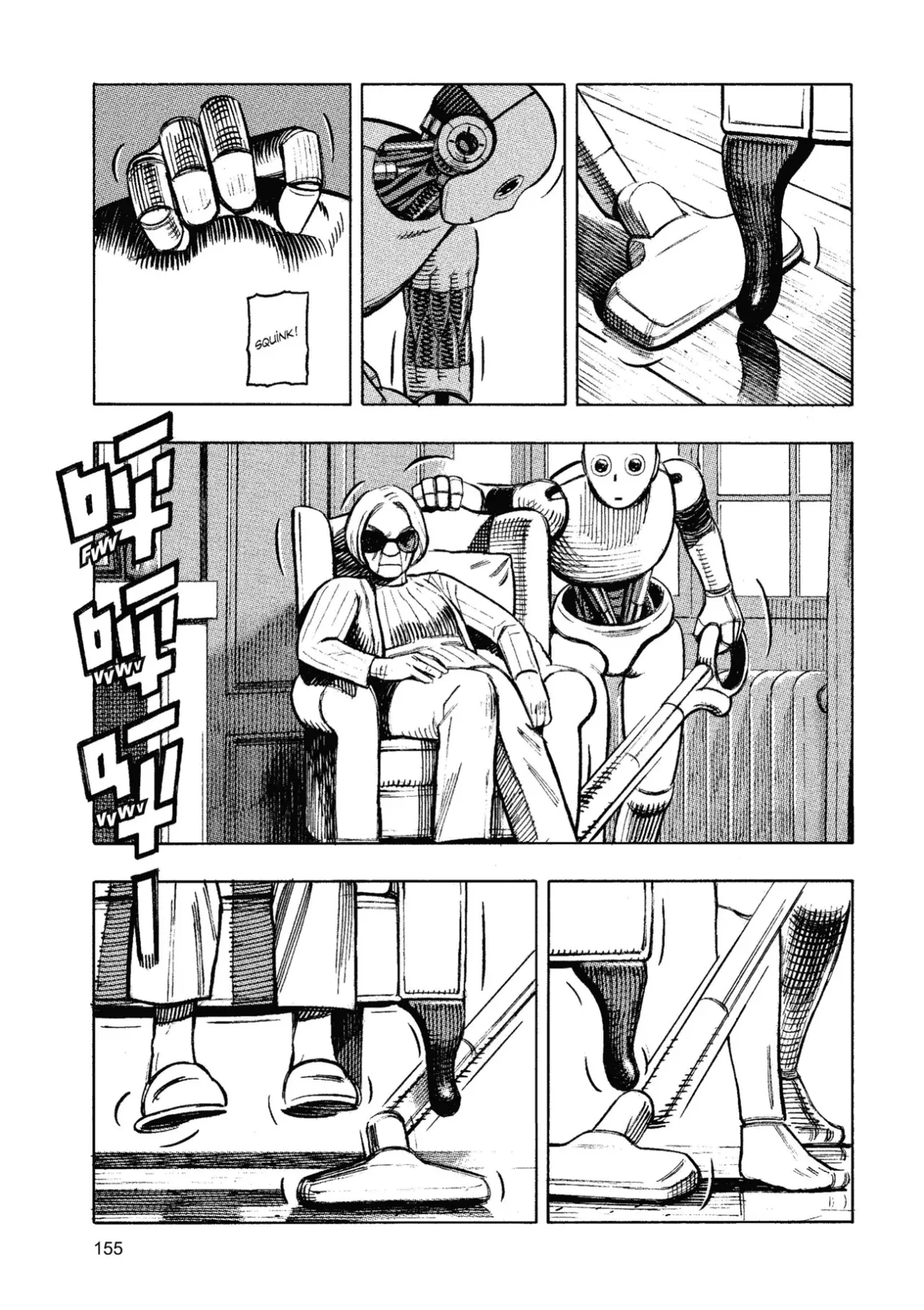 Nine Lives Man - Capítulo 4 - Página 18 - LectorTMOo