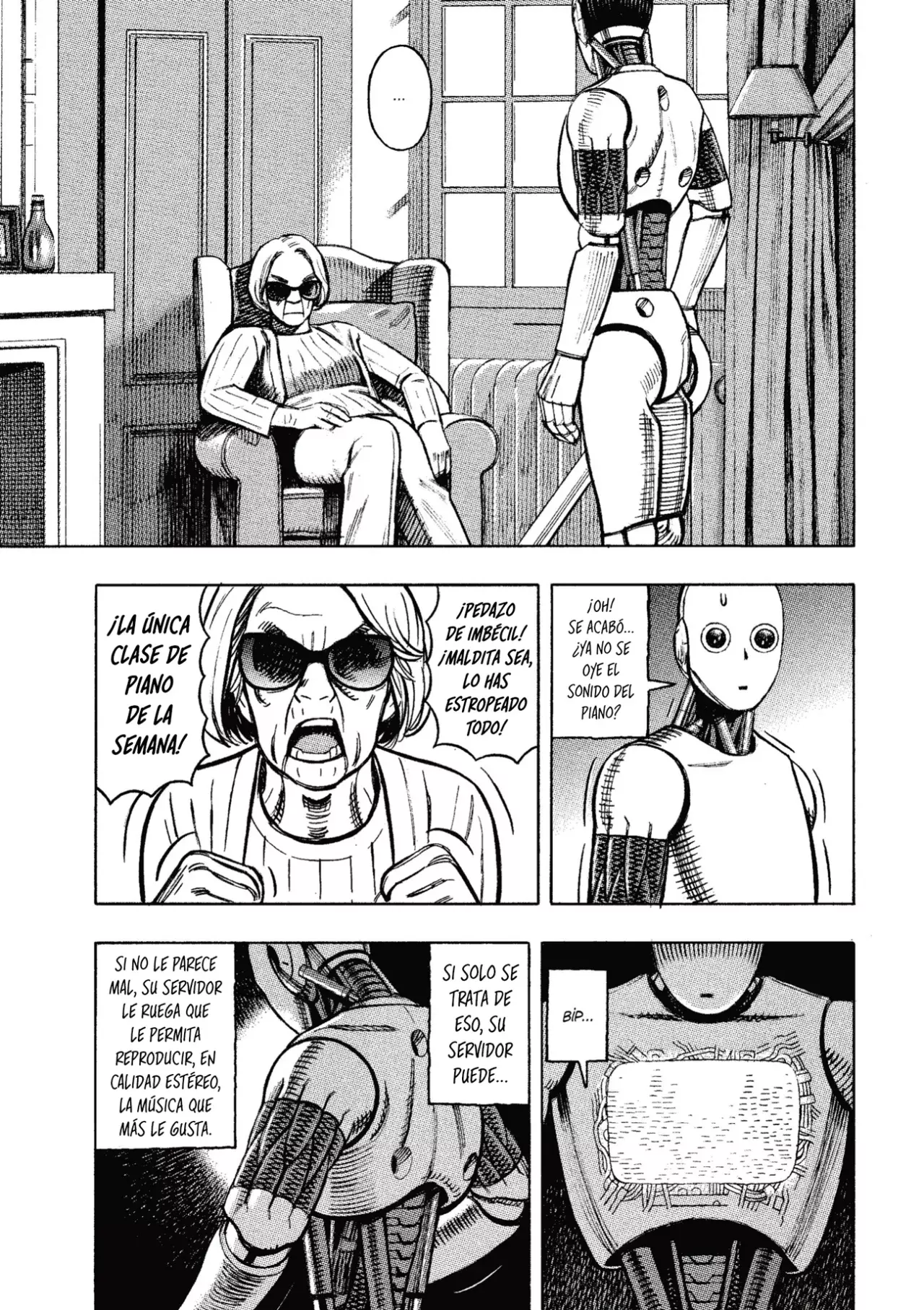 Nine Lives Man - Capítulo 4 - Página 20 - LectorTMOo