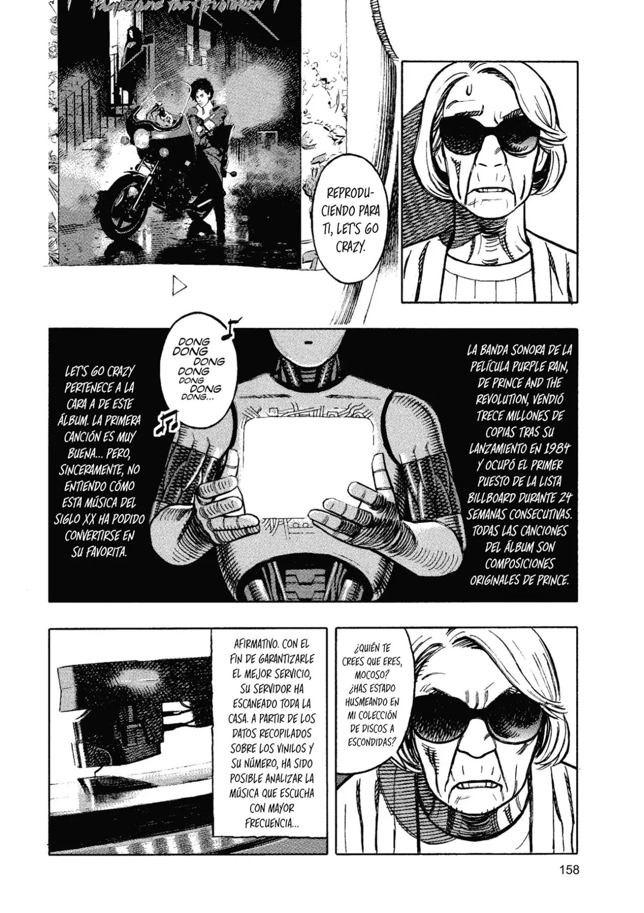 Nine Lives Man - Capítulo 4 - Página 21 - LectorTMOo