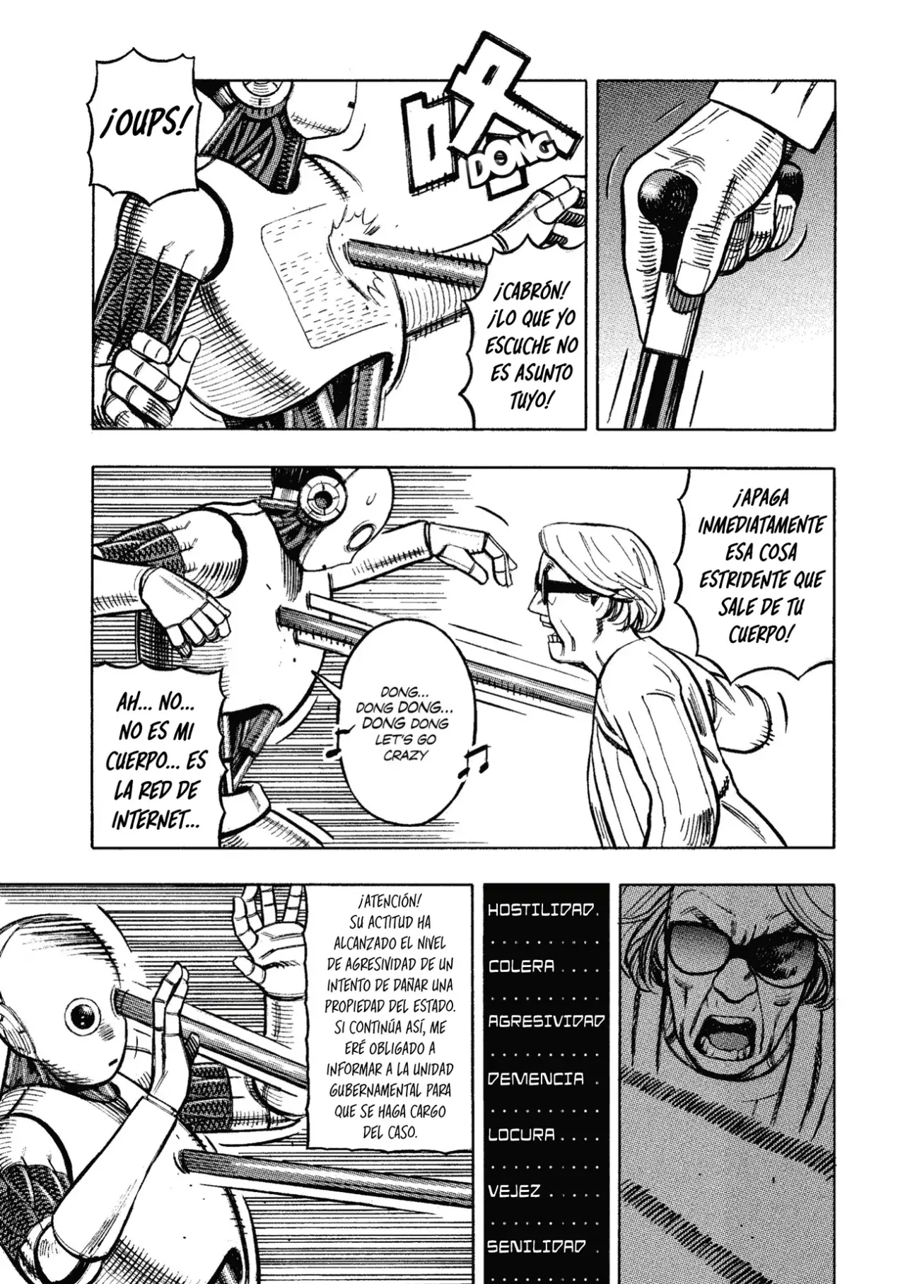 Nine Lives Man - Capítulo 4 - Página 22 - LectorTMOo