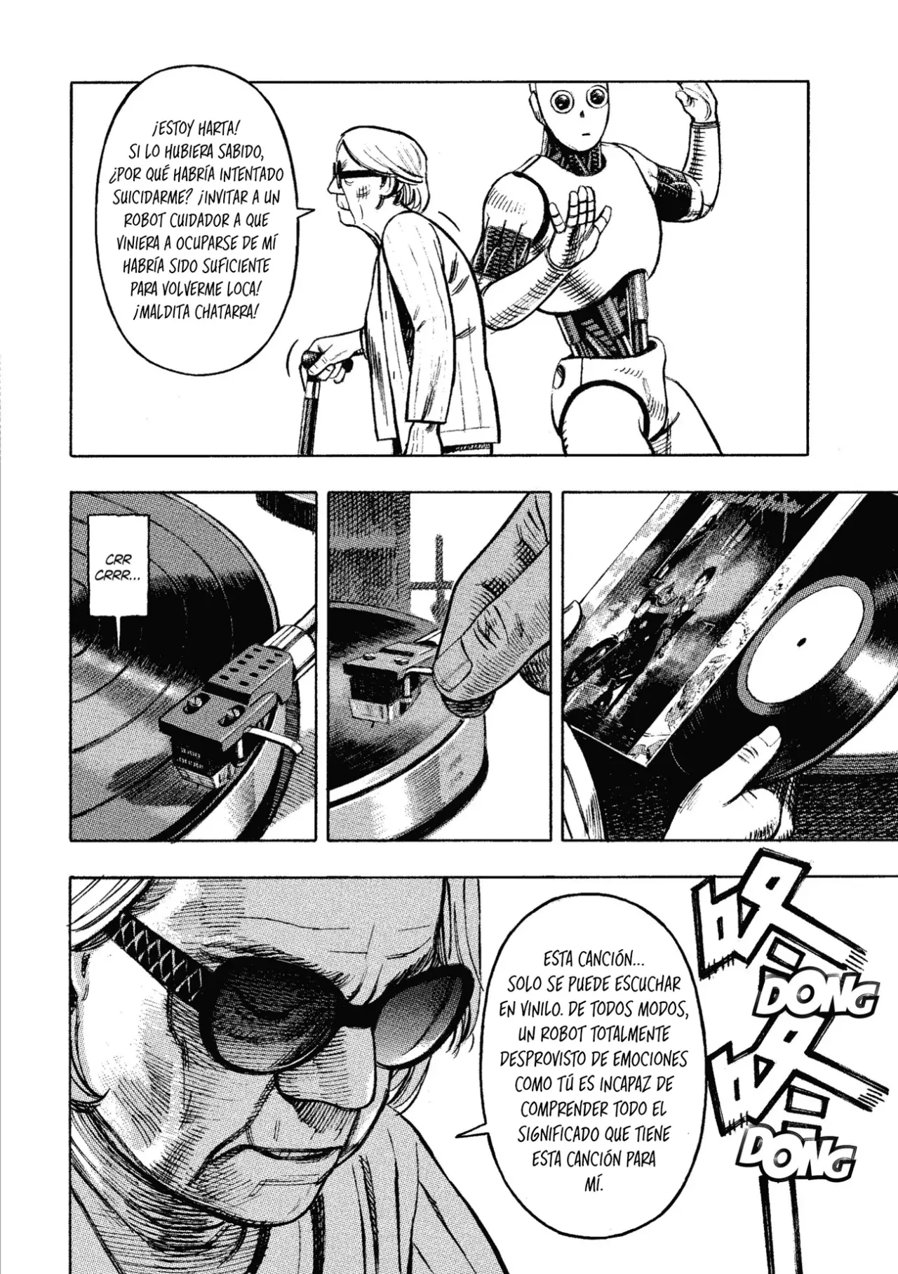 Nine Lives Man - Capítulo 4 - Página 23 - LectorTMOo
