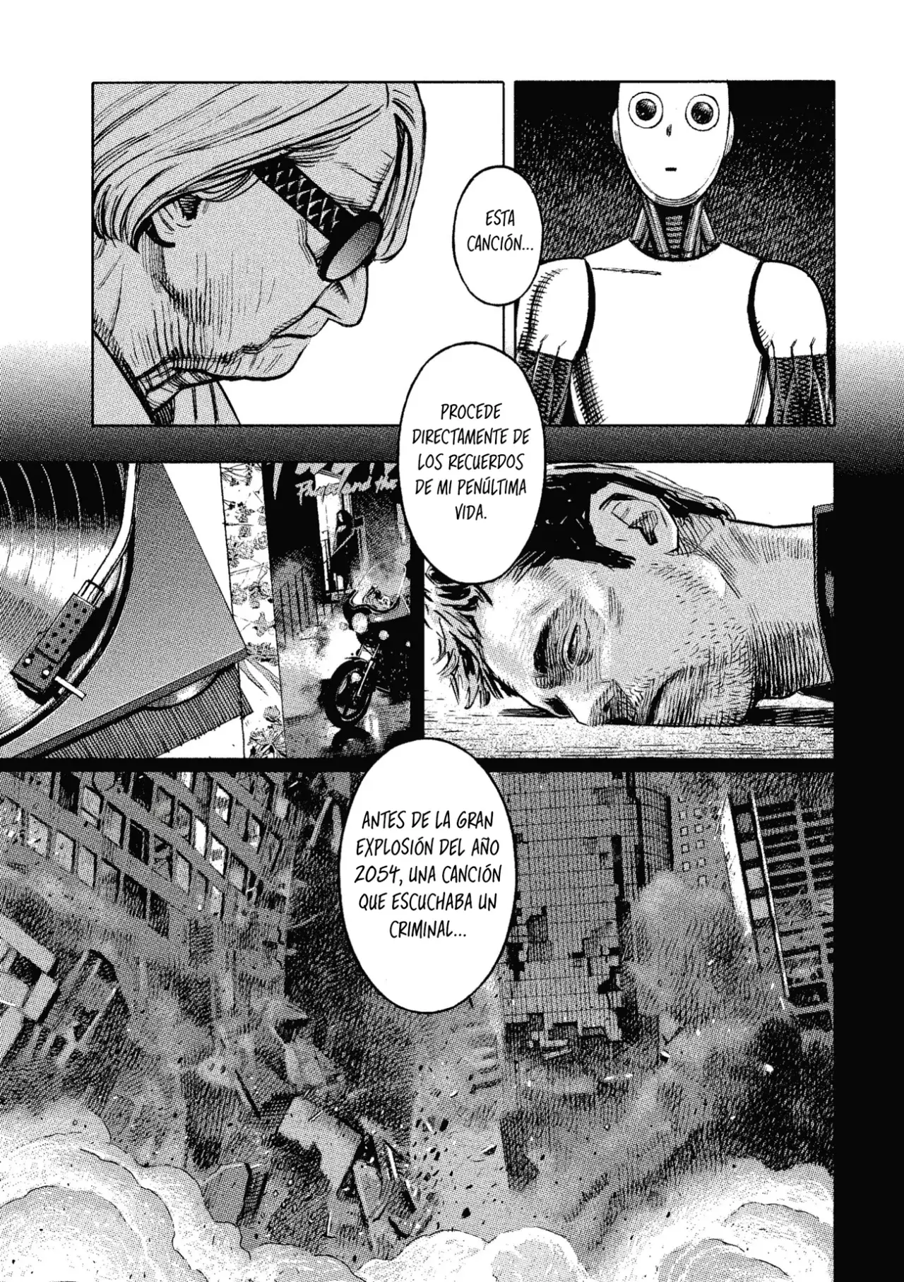 Nine Lives Man - Capítulo 4 - Página 24 - LectorTMOo