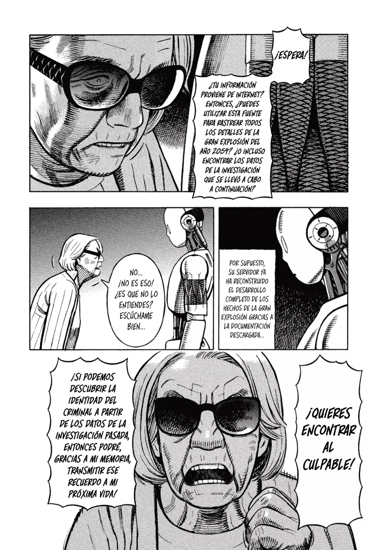 Nine Lives Man - Capítulo 4 - Página 27 - LectorTMOo