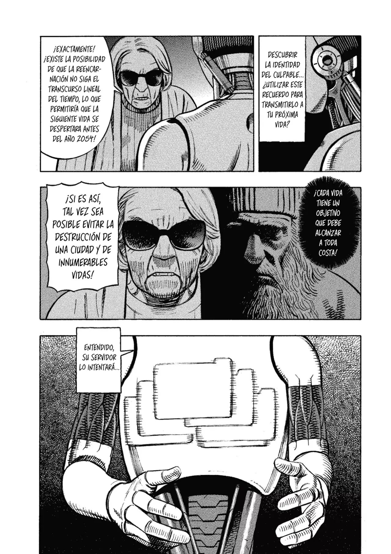 Nine Lives Man - Capítulo 4 - Página 28 - LectorTMOo