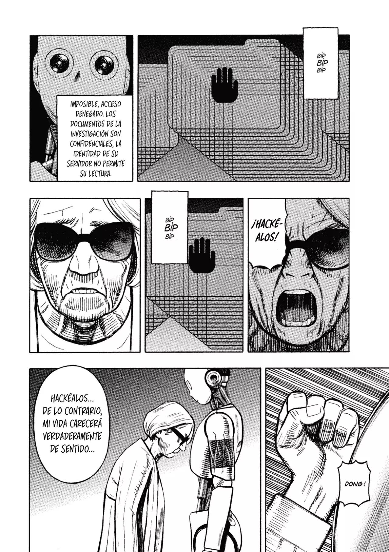 Nine Lives Man - Capítulo 4 - Página 29 - LectorTMOo